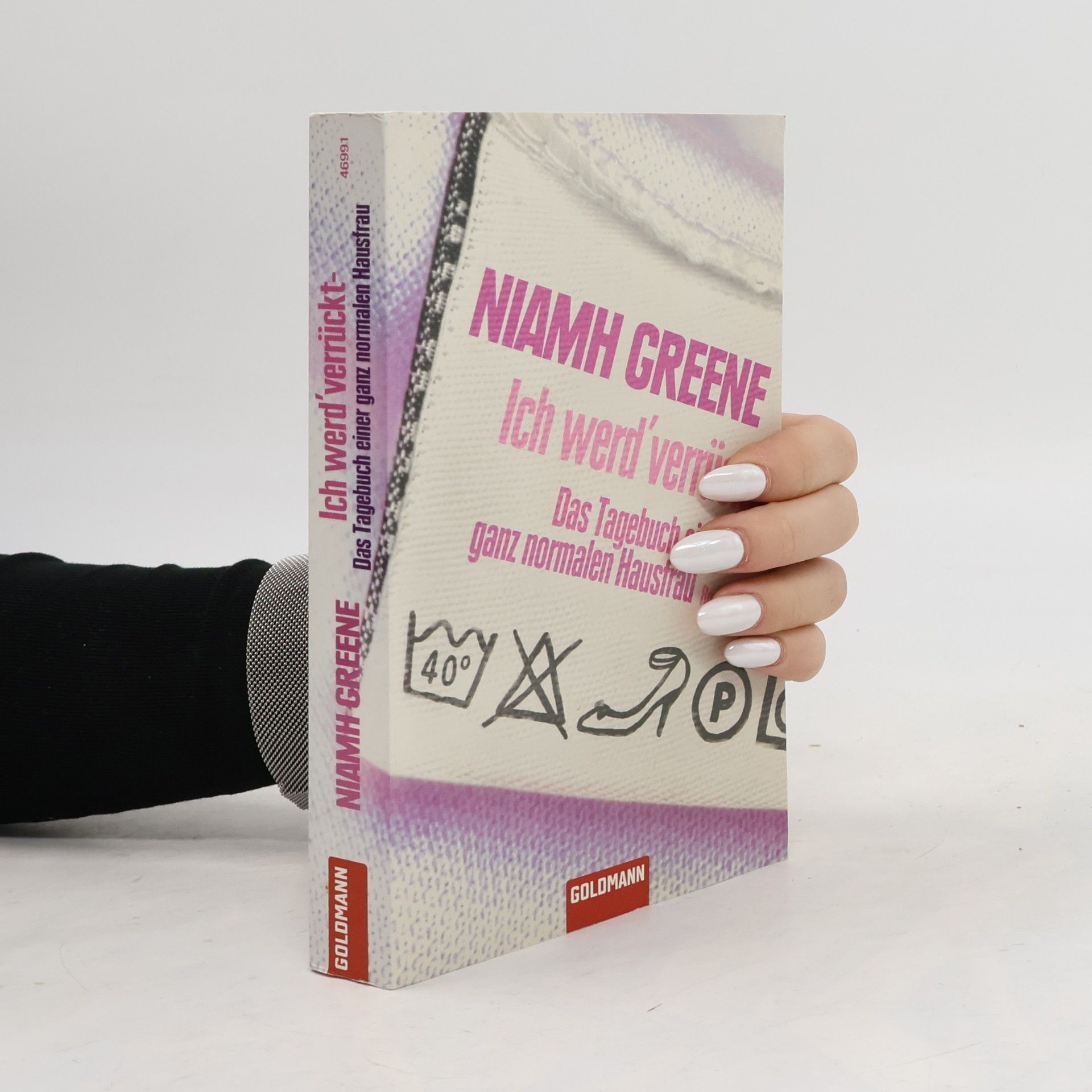 Niamh Greene Ich werd' verrückt