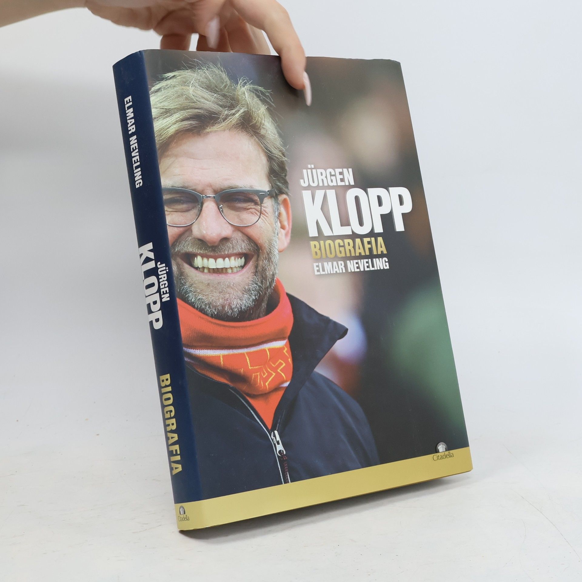 Elmar Neveling Jürgen Klopp