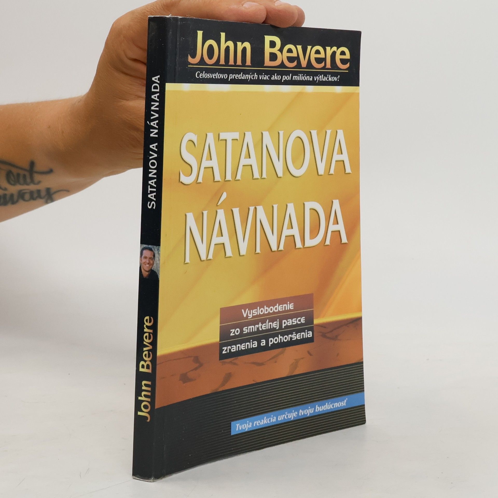 John Bevere Satanova návnada