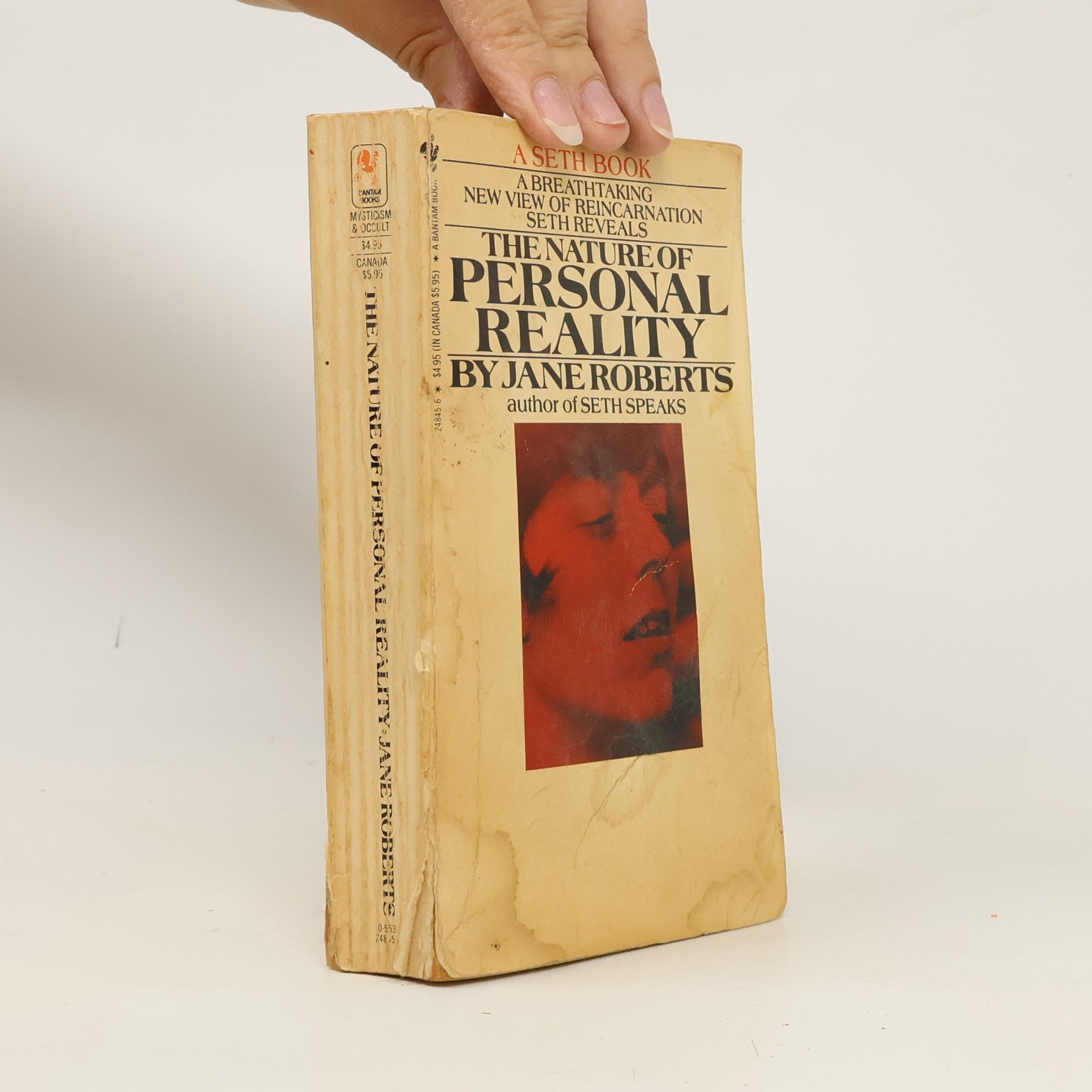 The Nature of Personal Reality A Seth Book