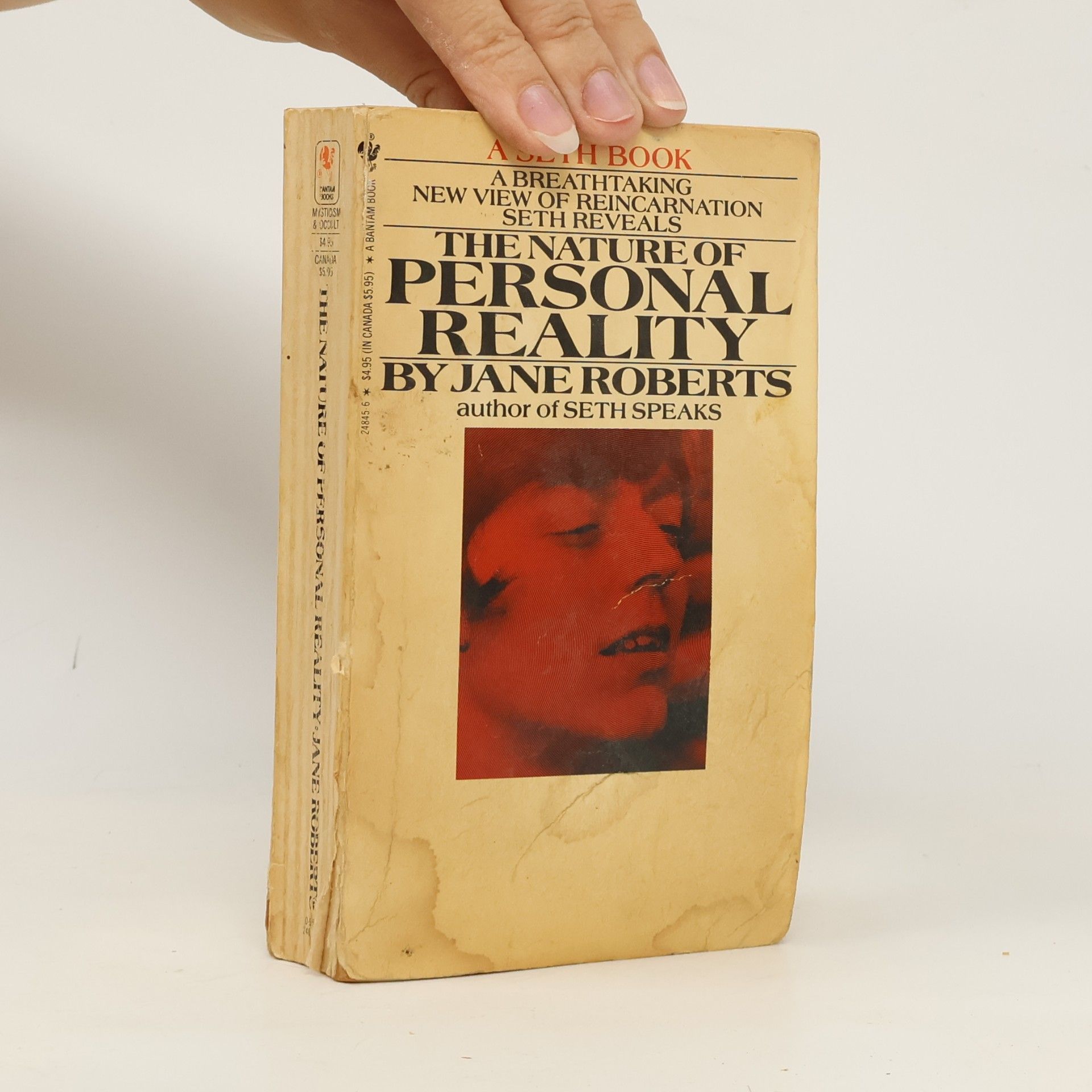 Jane Roberts Wood The Nature of Personal Reality A Seth Book