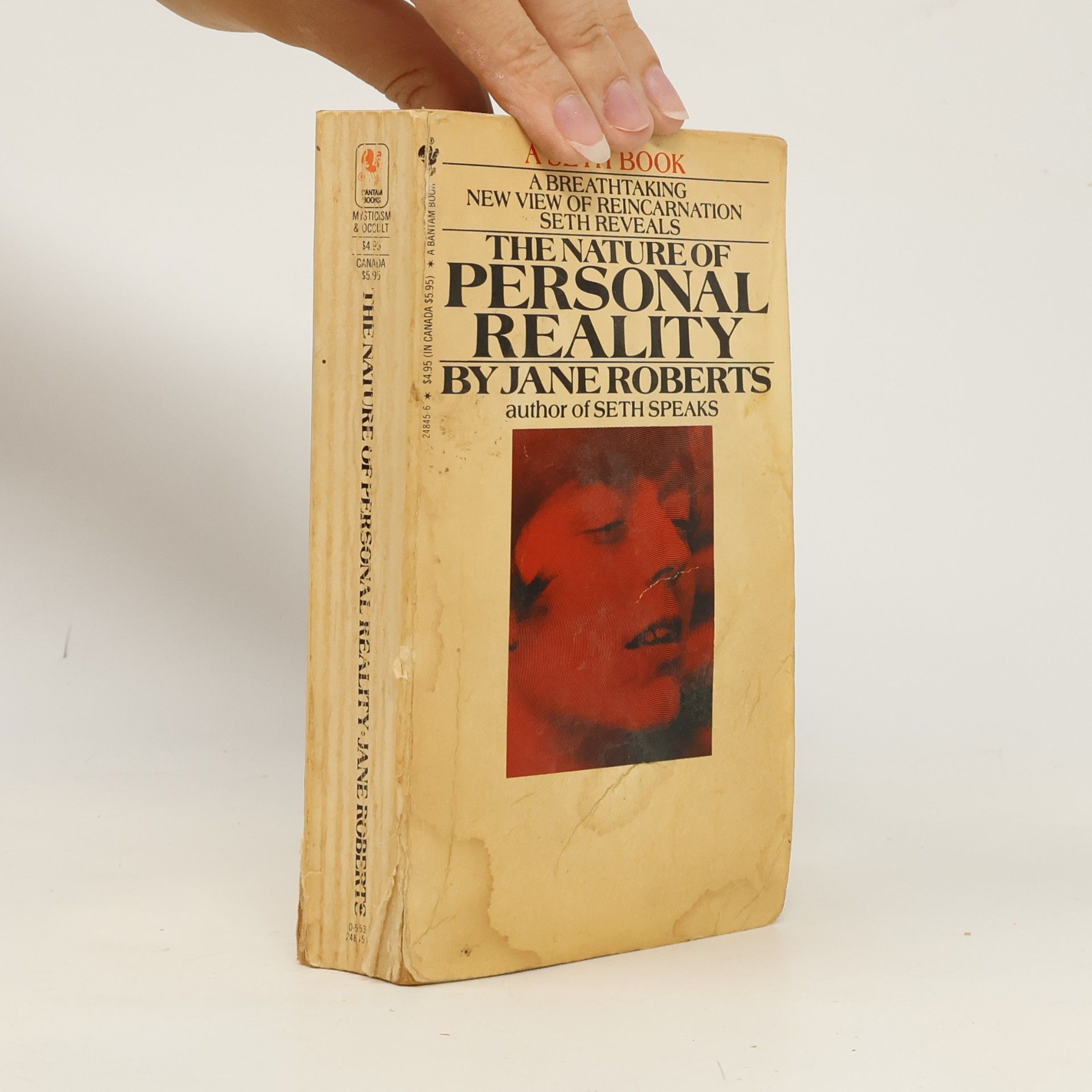 Jane Roberts Wood The Nature of Personal Reality A Seth Book