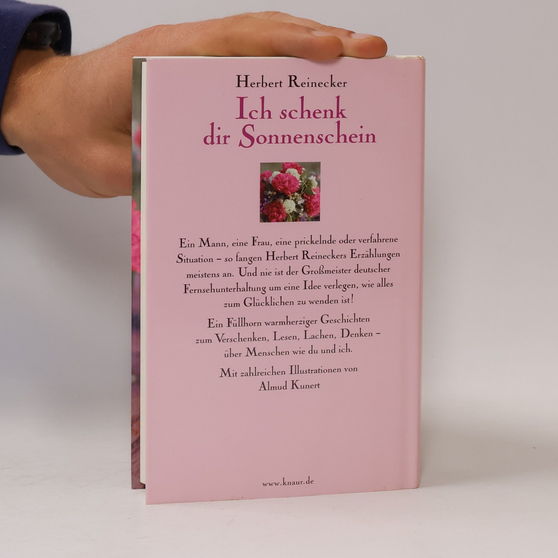 Herbert Reinecker Ich schenk dir Sonnenschein