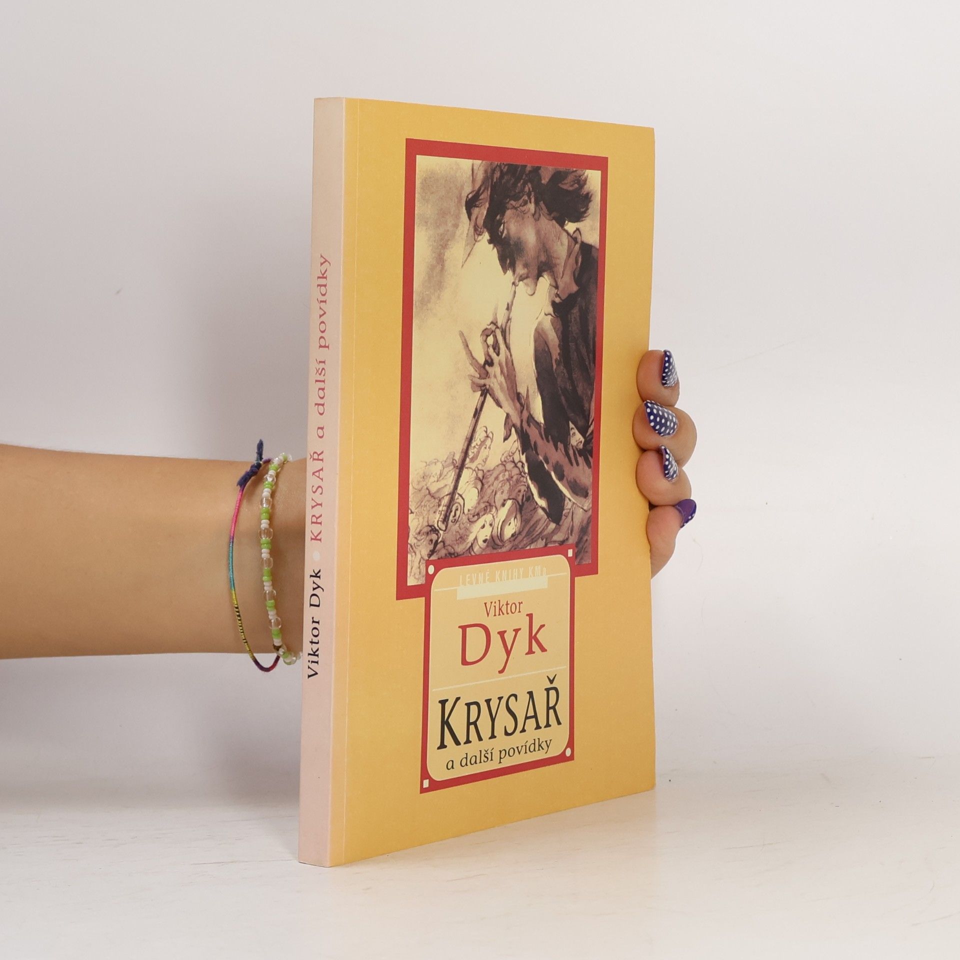Viktor Dyk Krysař
