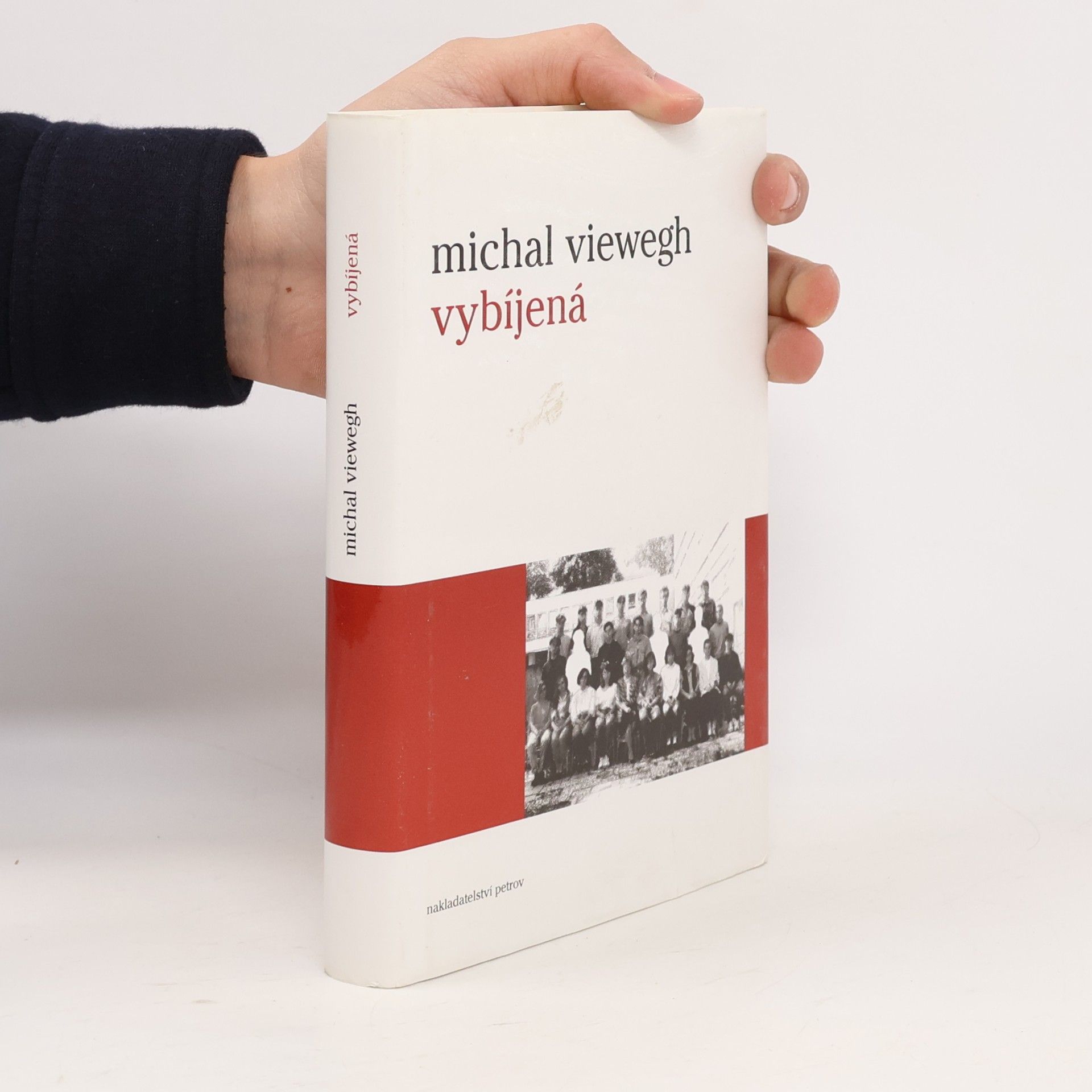 Michal Viewegh Vybíjená