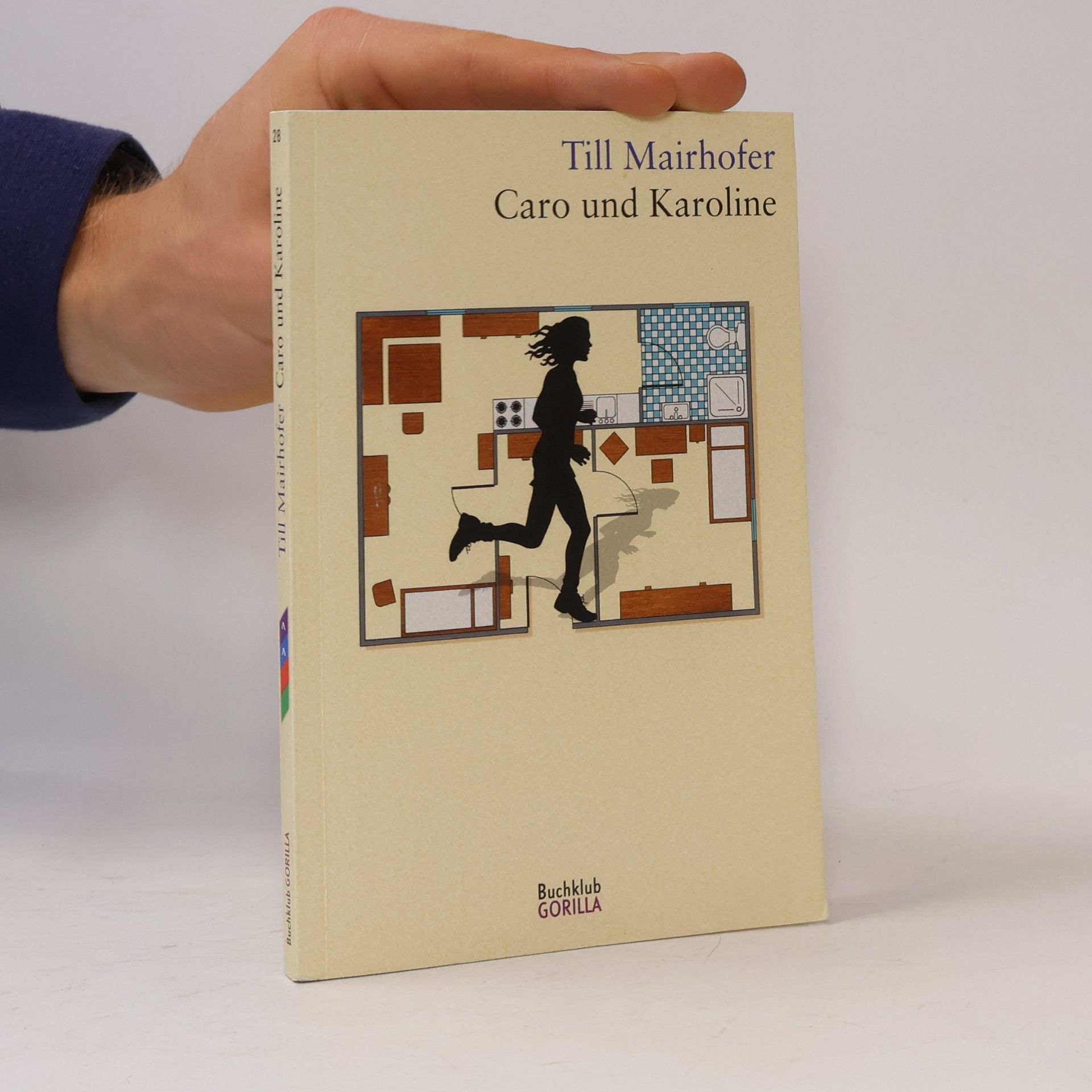 Till Mairhofer Caro und Karoline