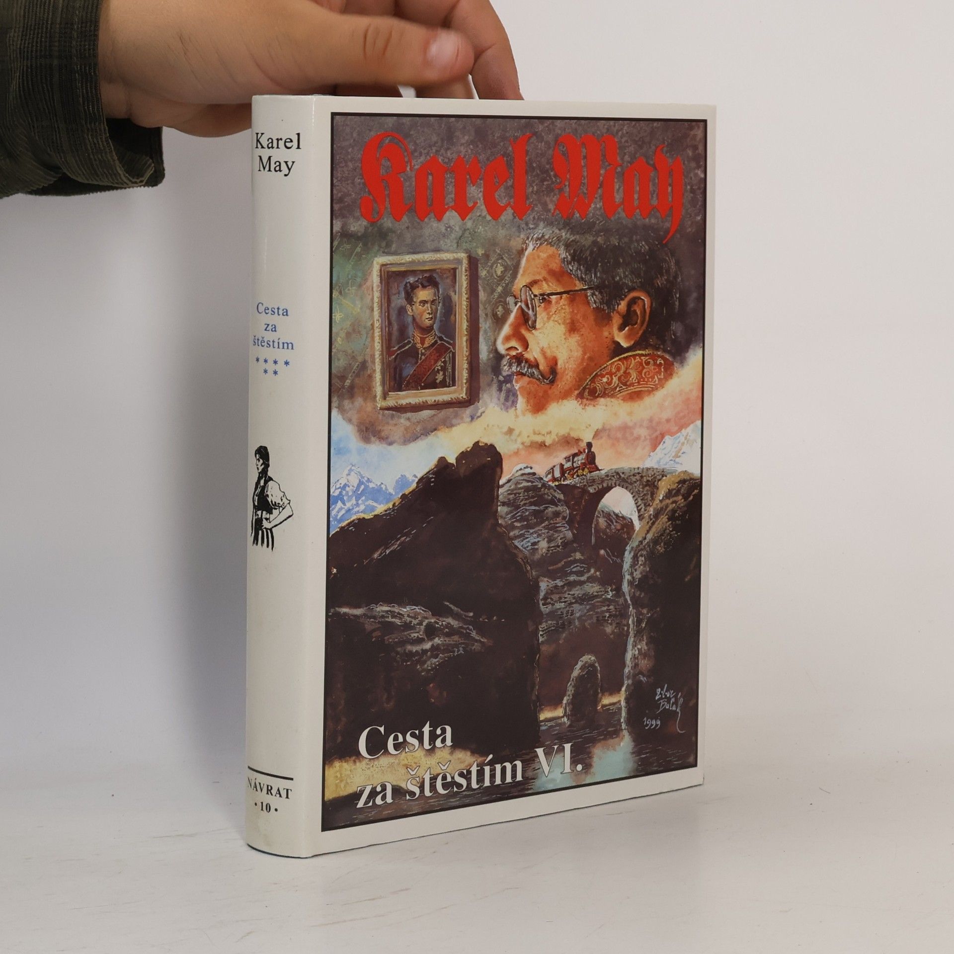 Karl May Cesta za štěstím 6