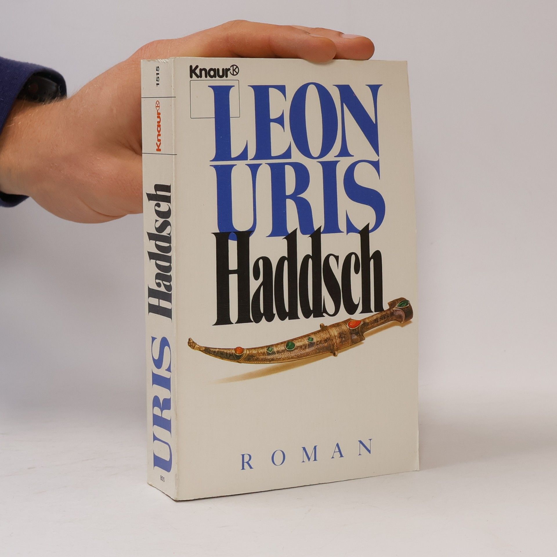Leon Uris Haddsch