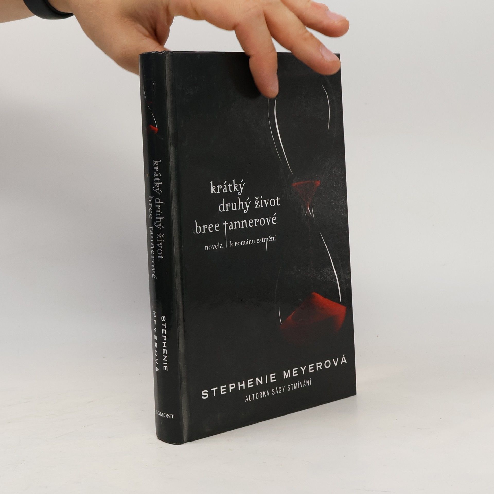 Stephenie Meyer Krátký druhý život Bree Tannerové. Novela k románu Zatmění