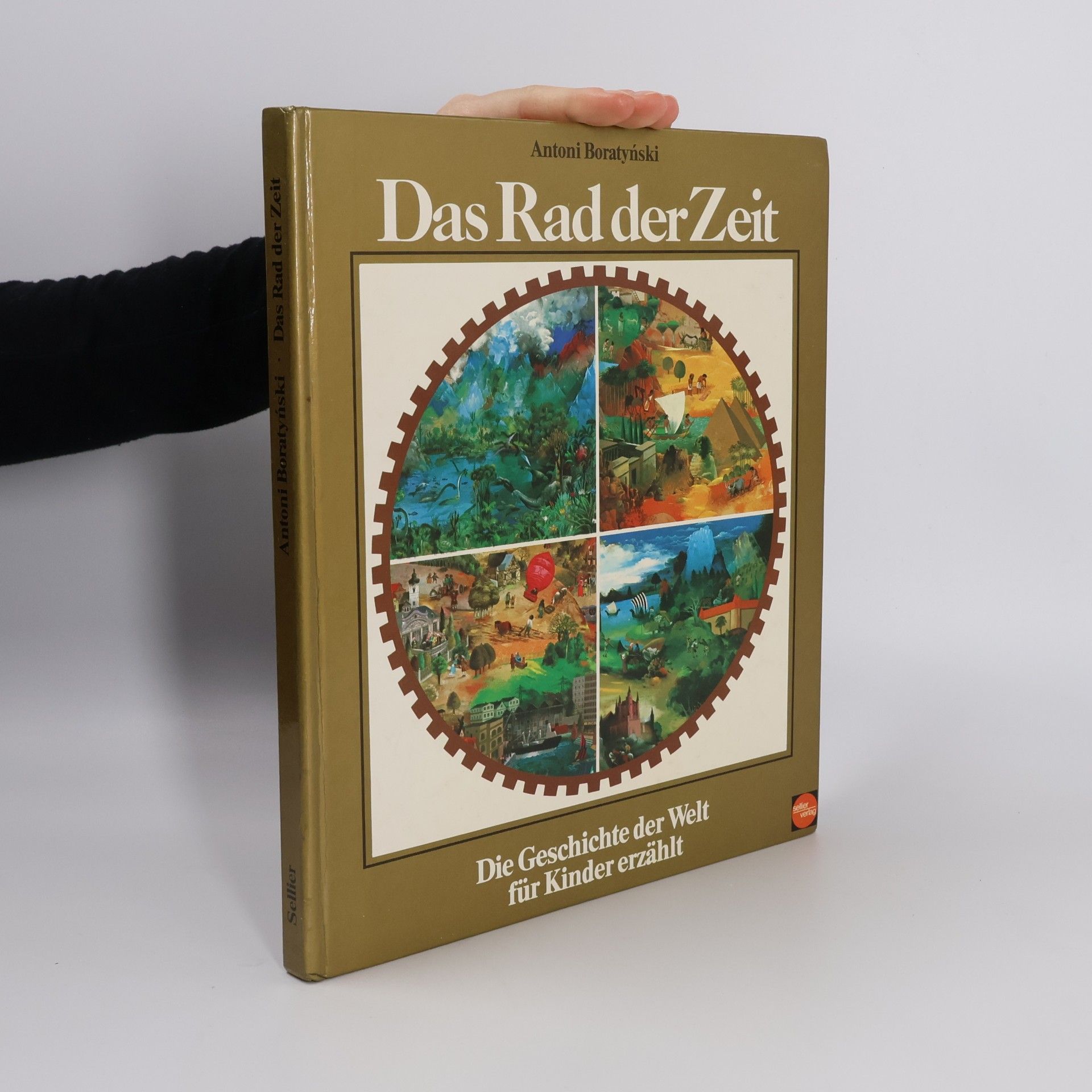 Das Rad der Zeit