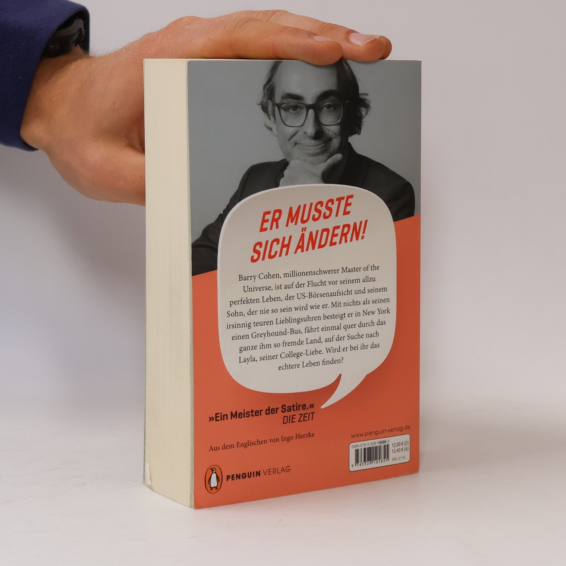Gary Shteyngart Willkommen in Lake Success