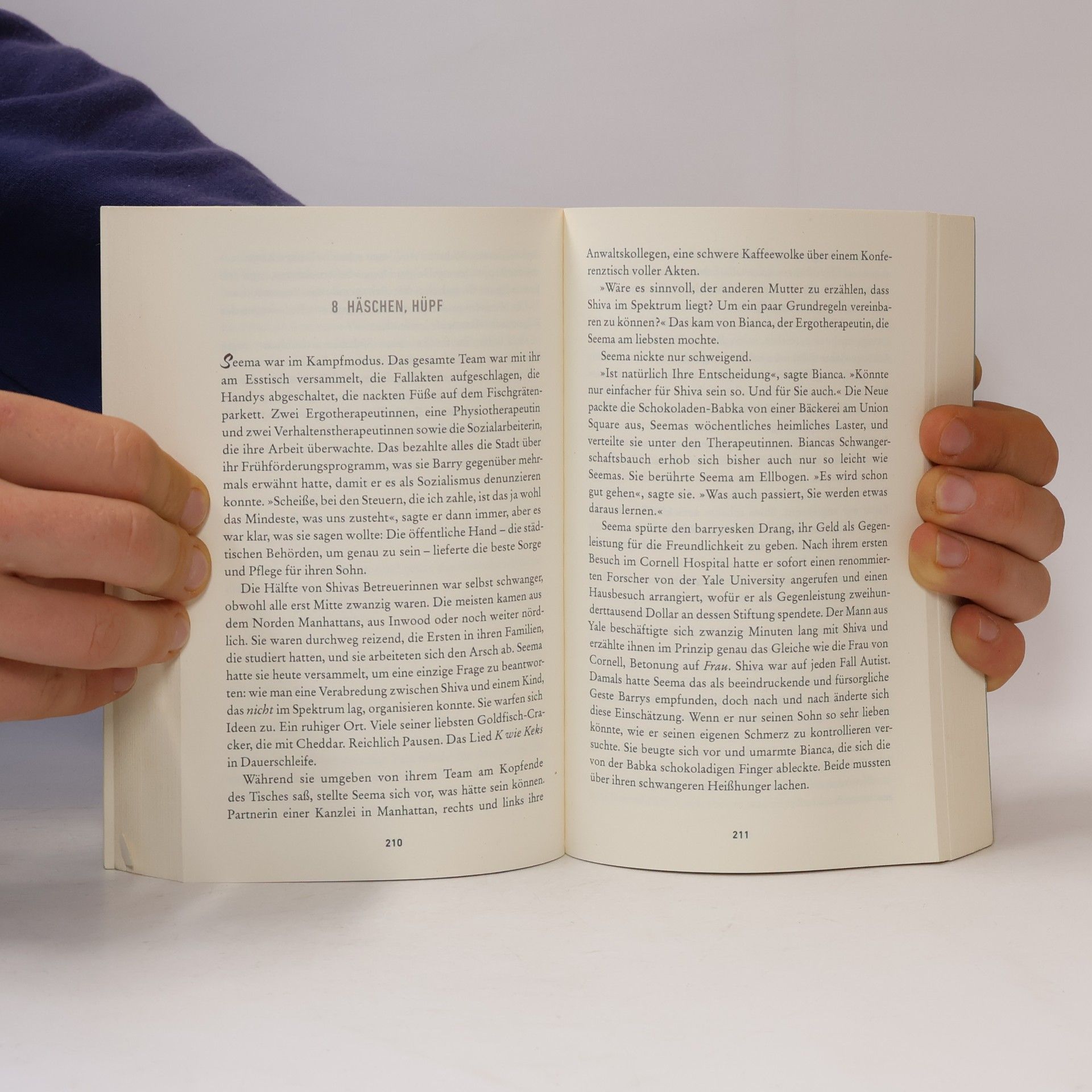 Gary Shteyngart Willkommen in Lake Success