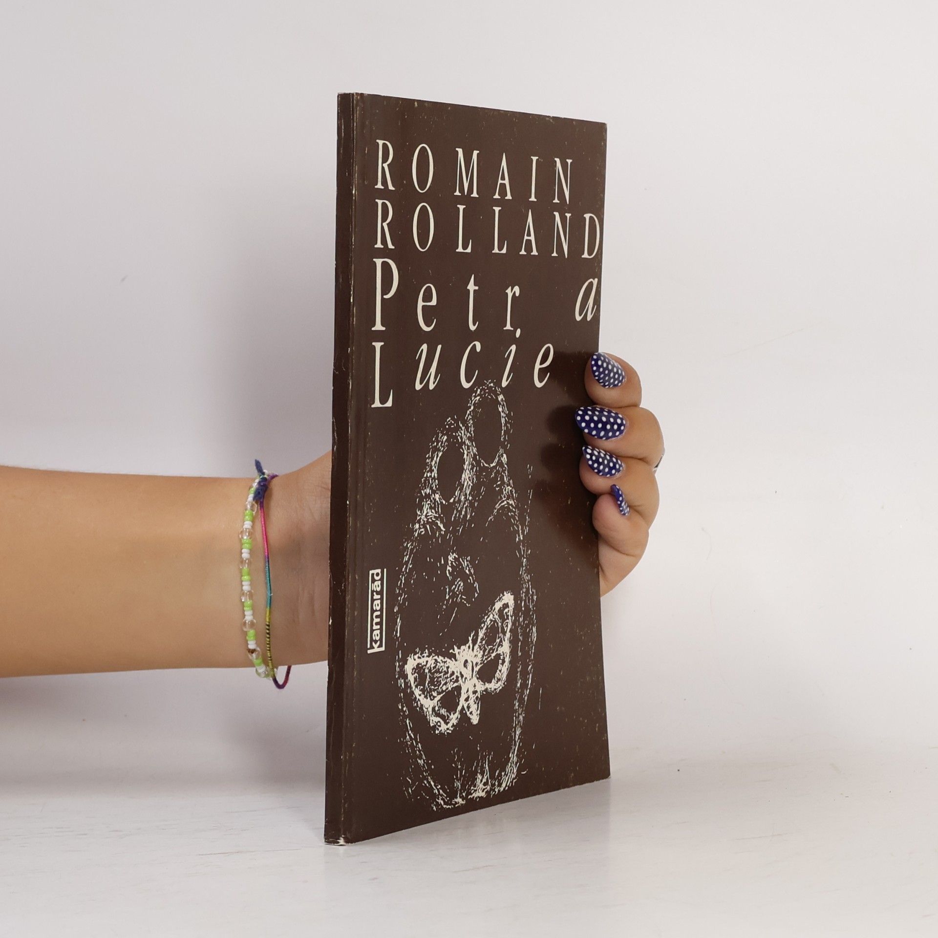 Romain Rolland Petr a Lucie