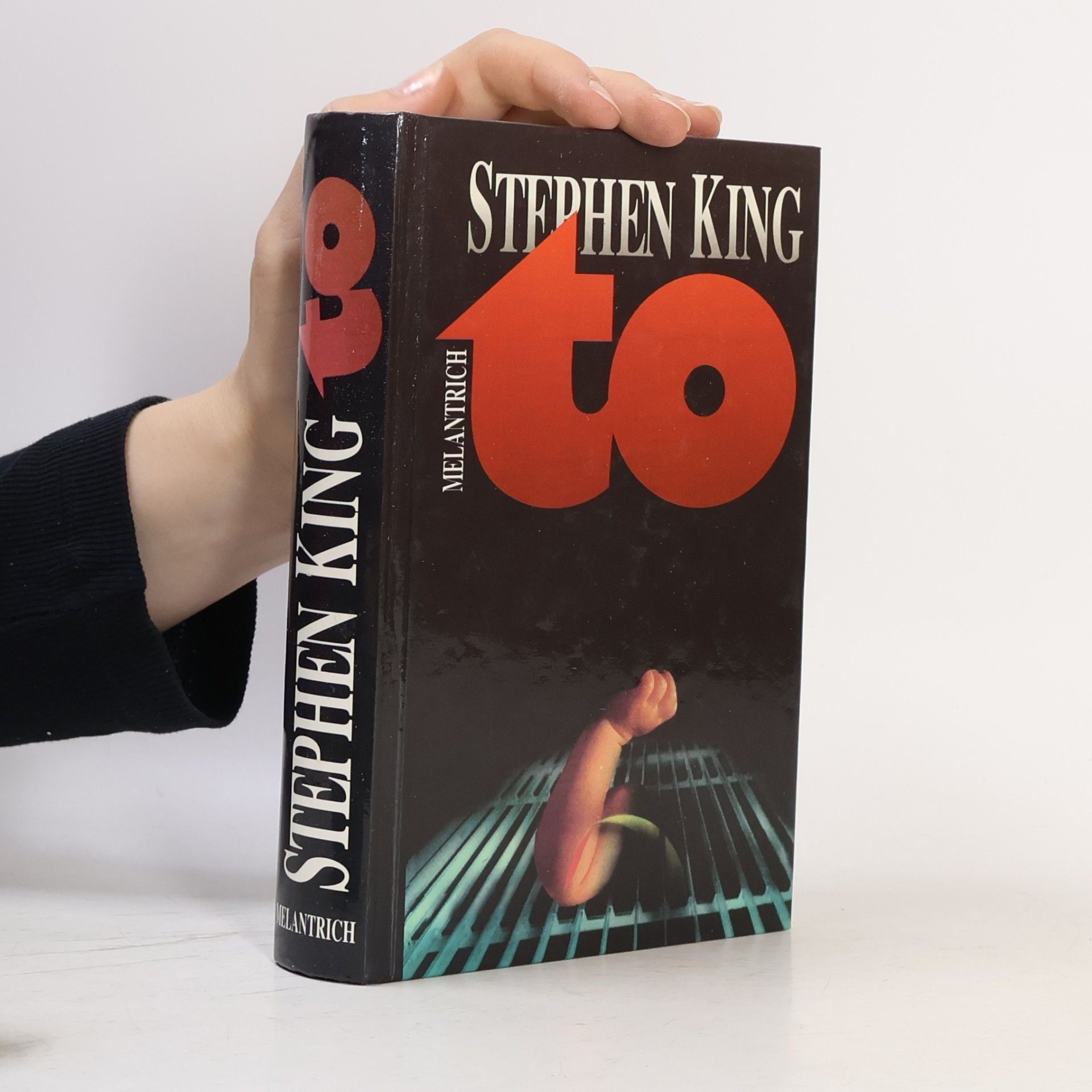 Stephen King To