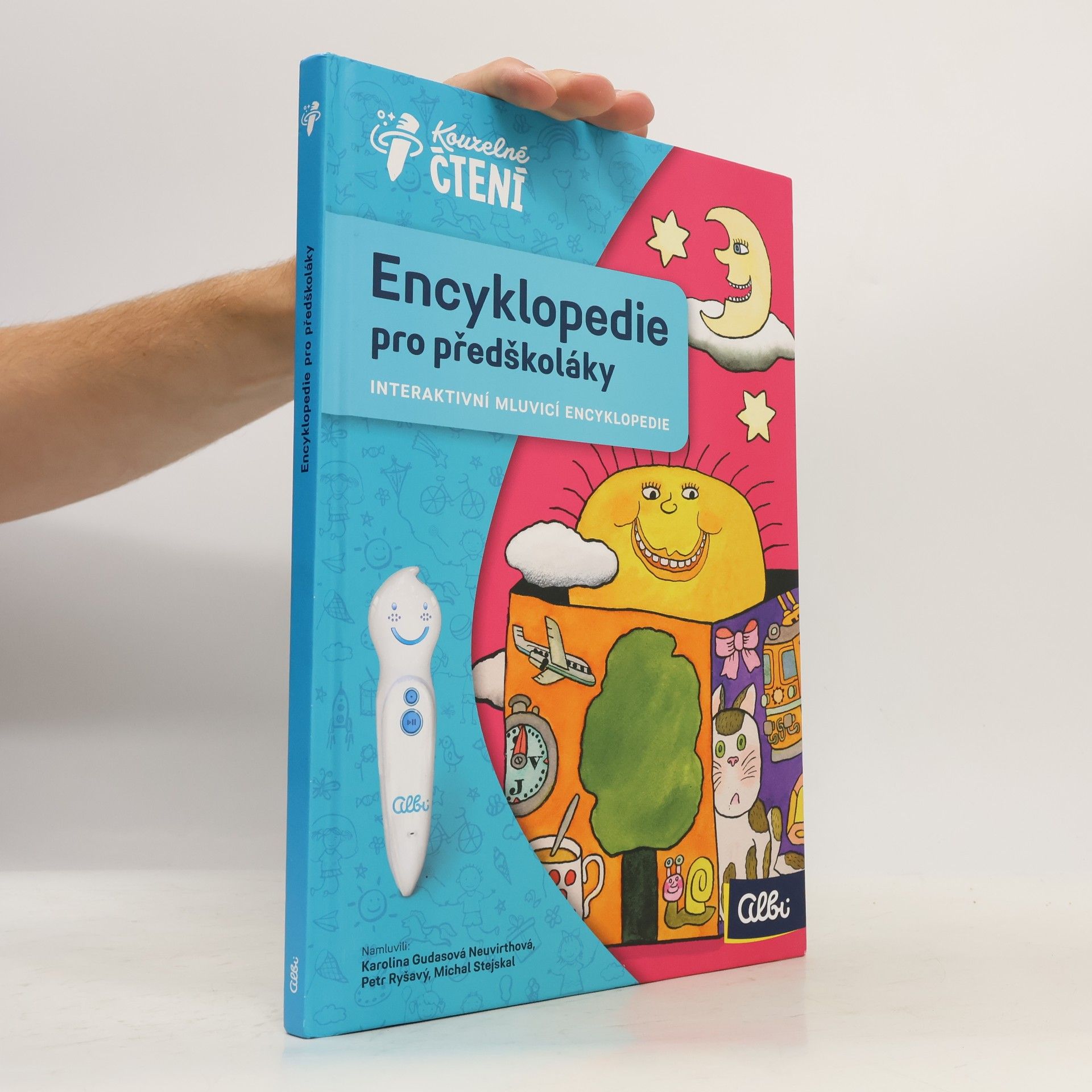 Eva Šedivá Encyklopedie pro předškoláky