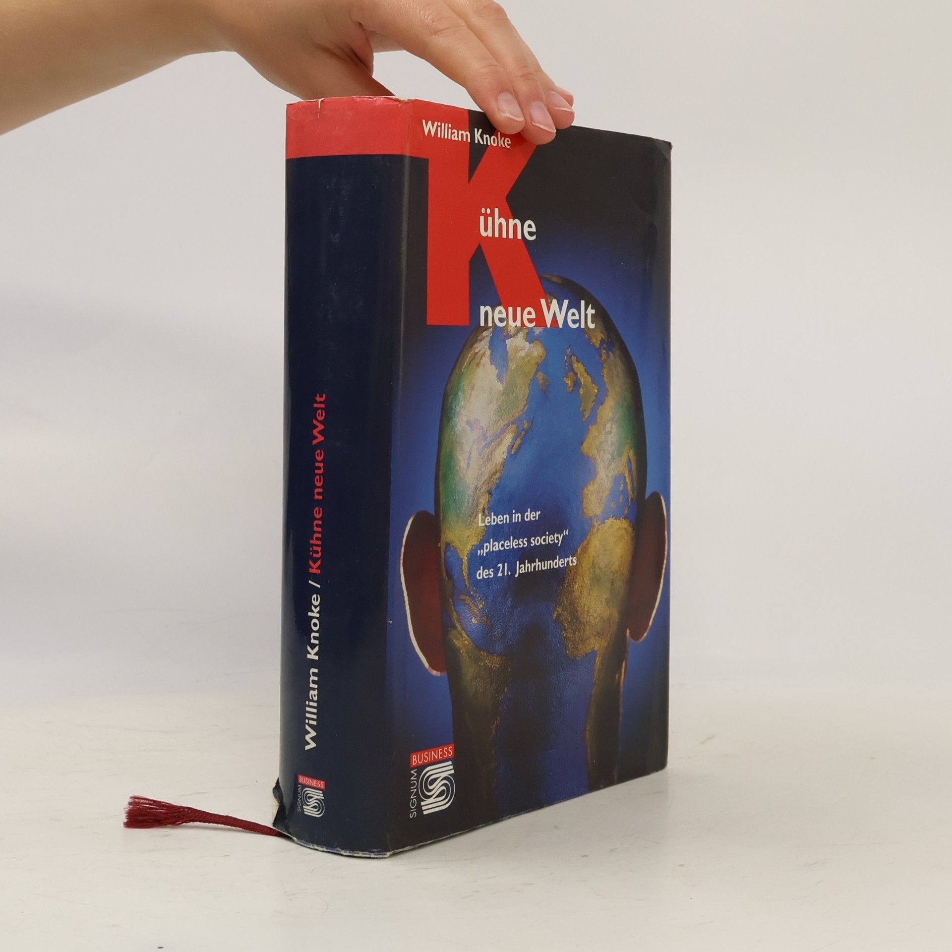 William Knoke Kühne neue Welt