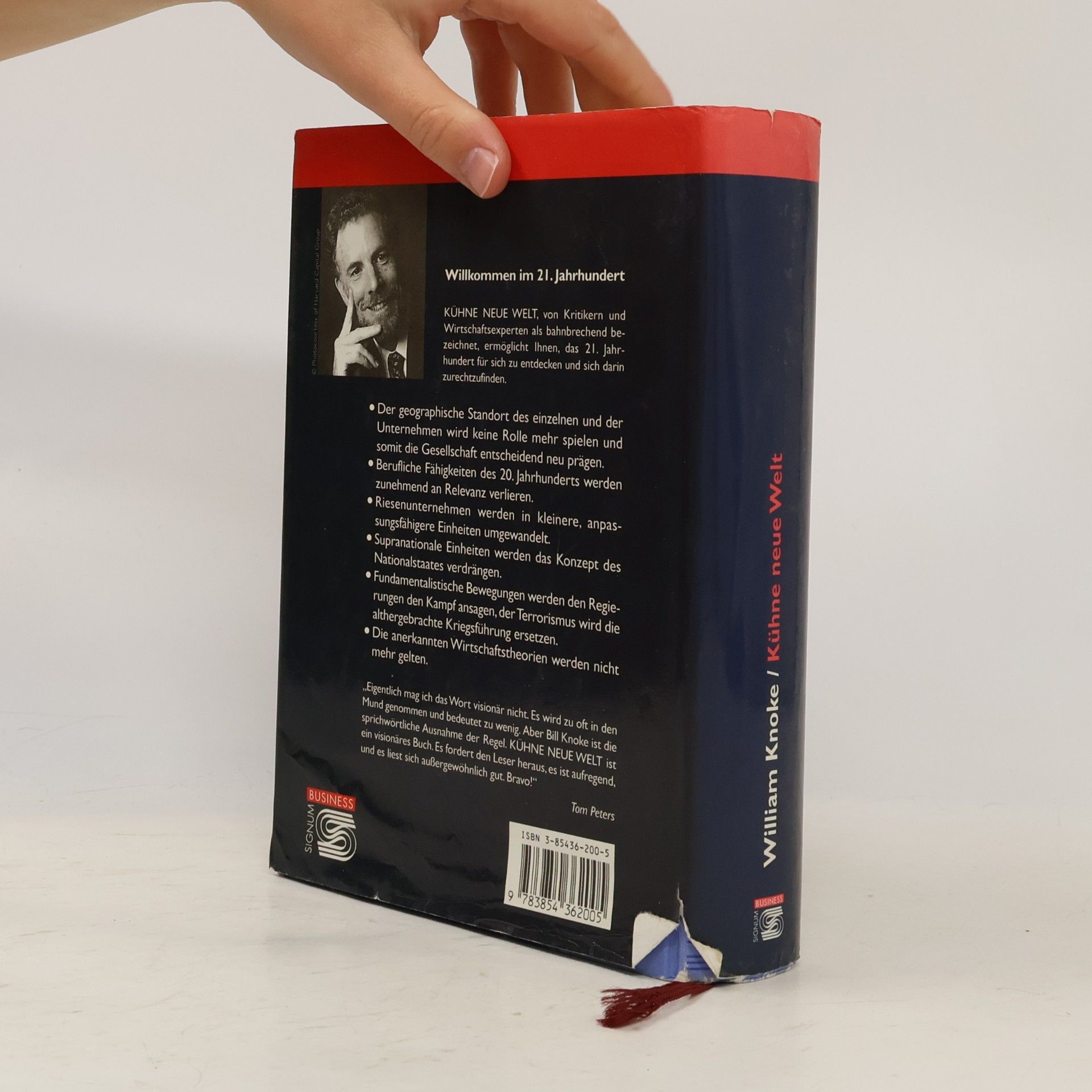 William Knoke Kühne neue Welt