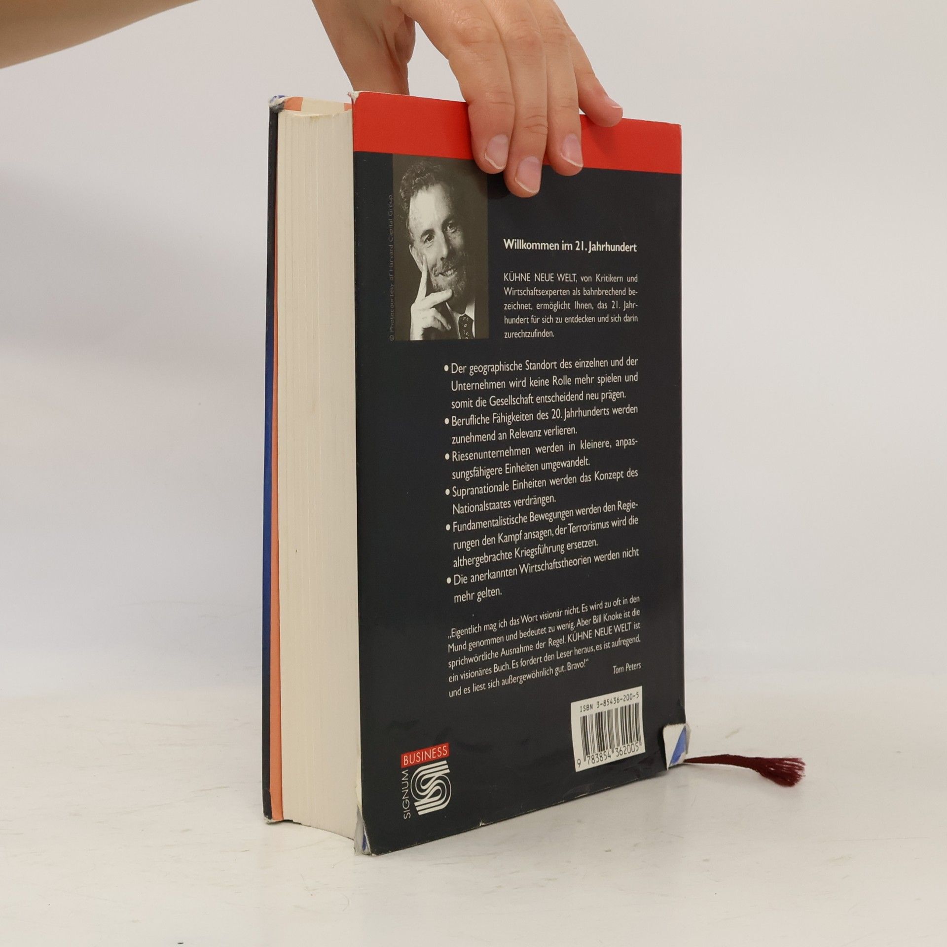 William Knoke Kühne neue Welt