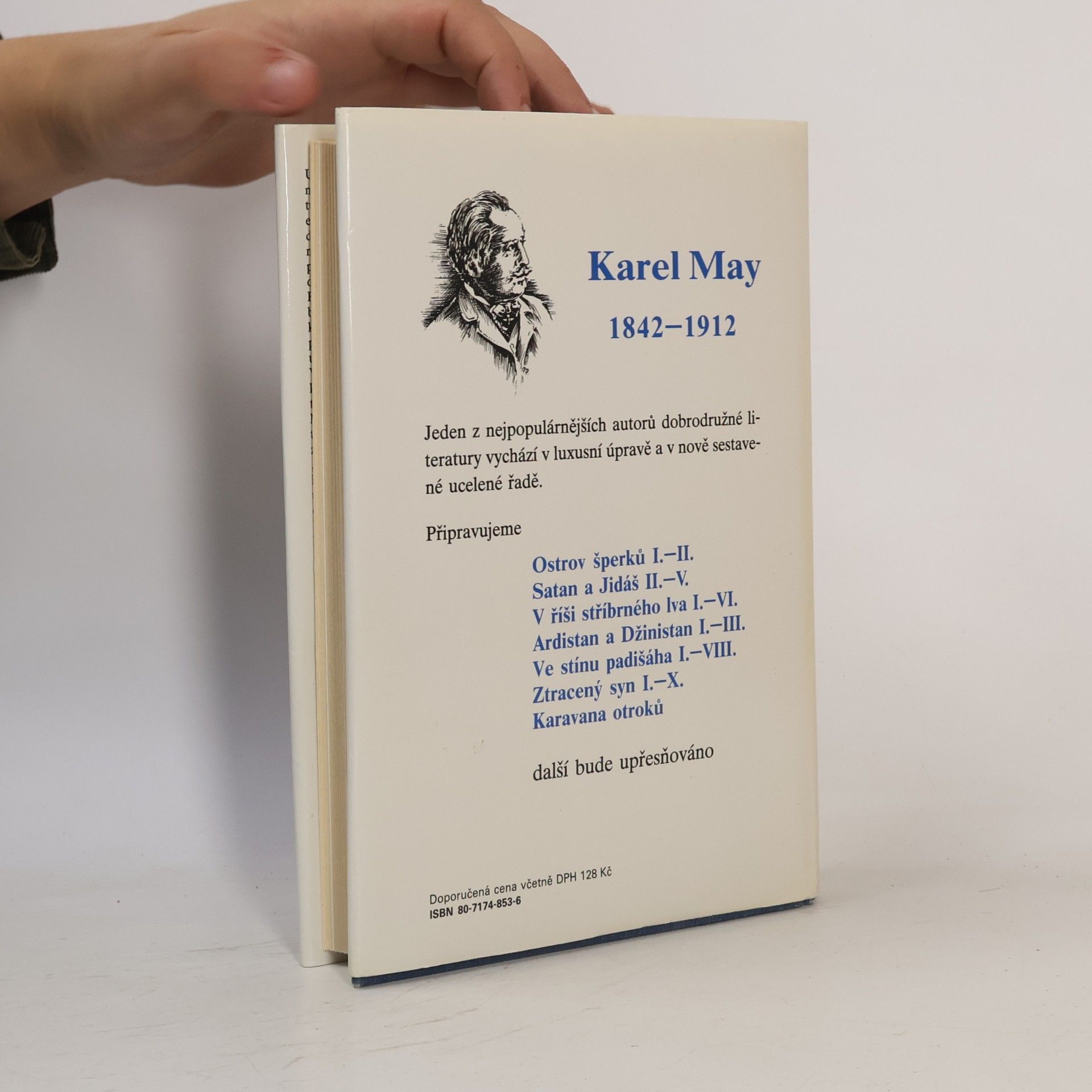 Karl May Žezlo a kladivo II.