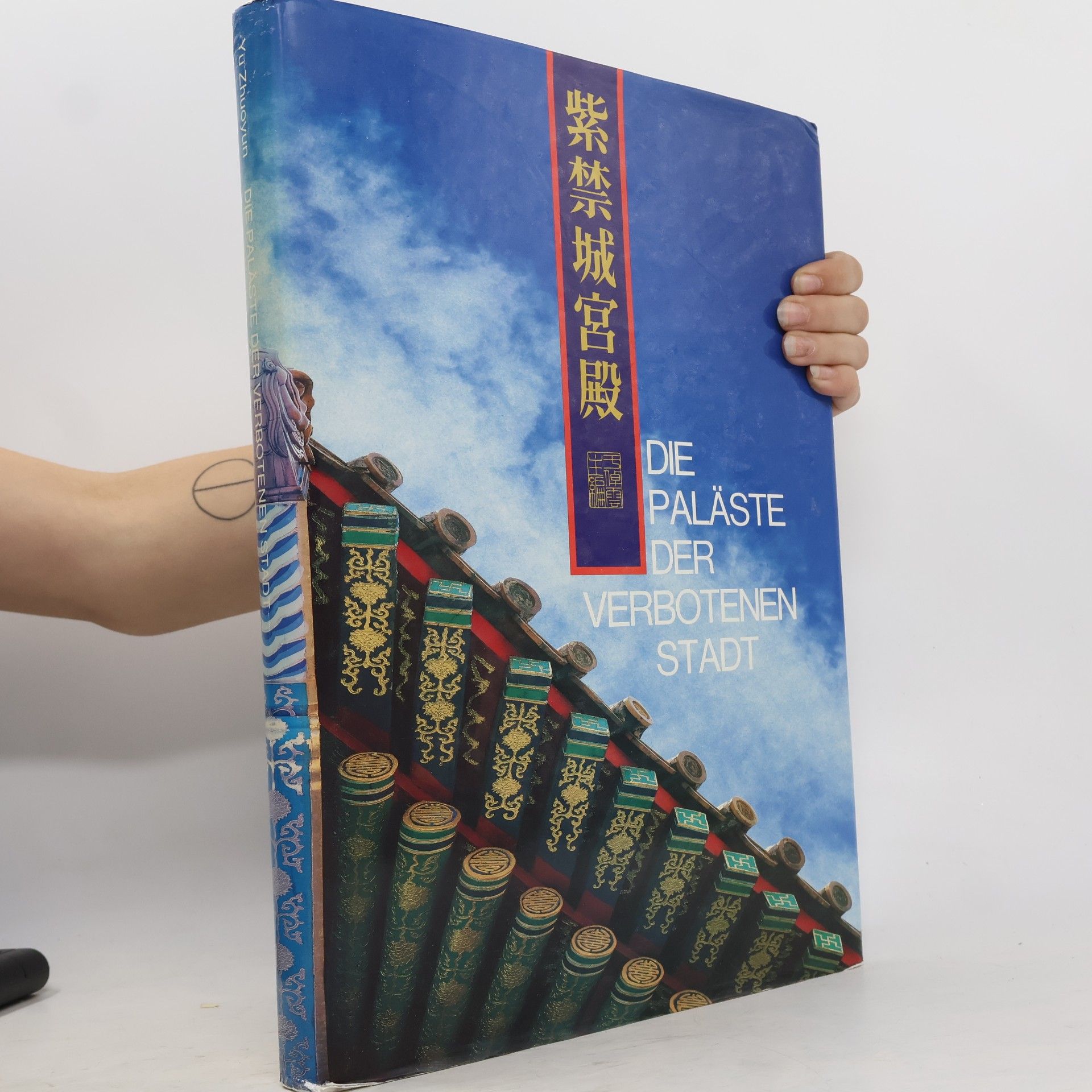 Zhuoyun Yu Die Paläste der Verbotenen Stadt