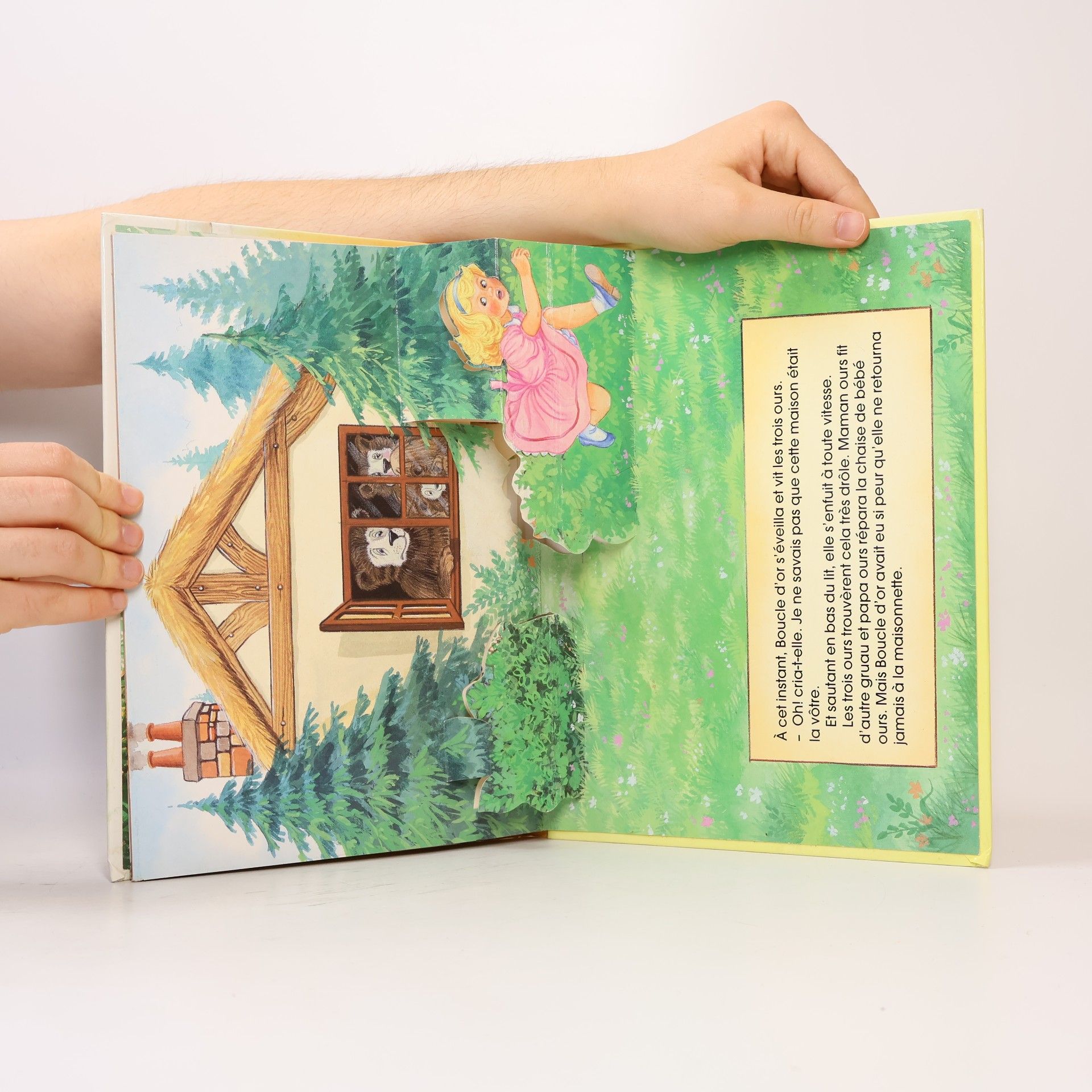 Various authors Les trois ours