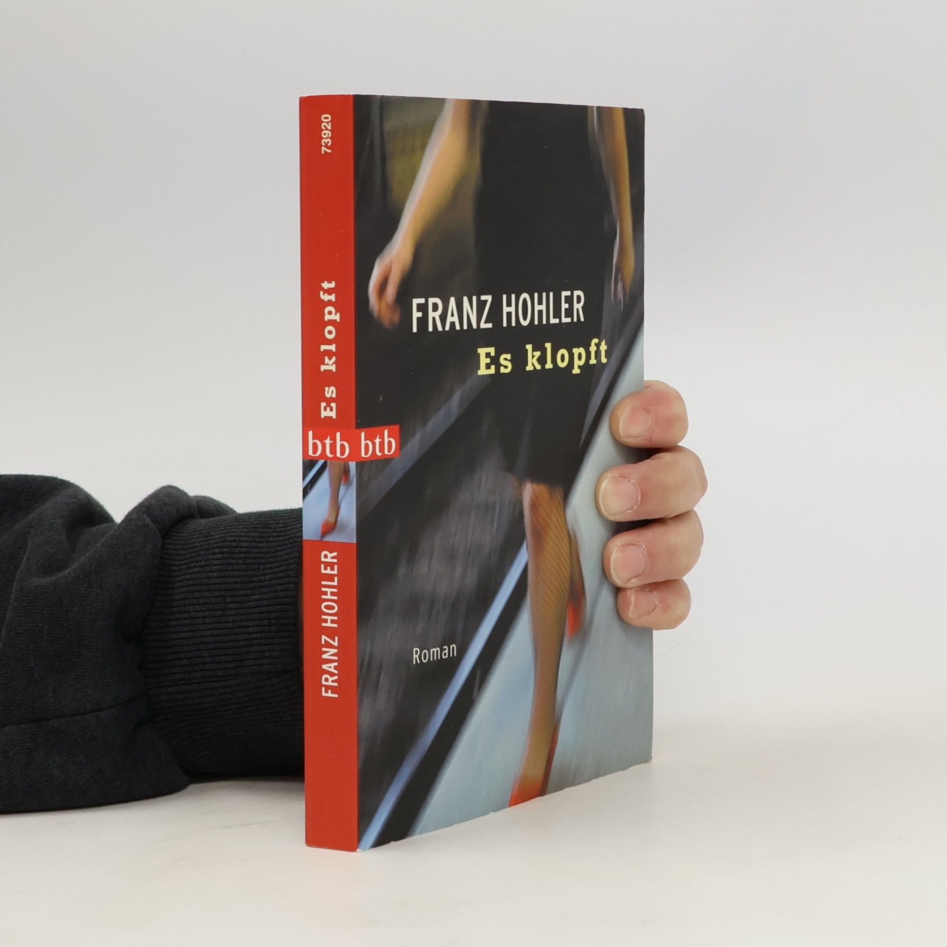 Franz Hohler Es klopft