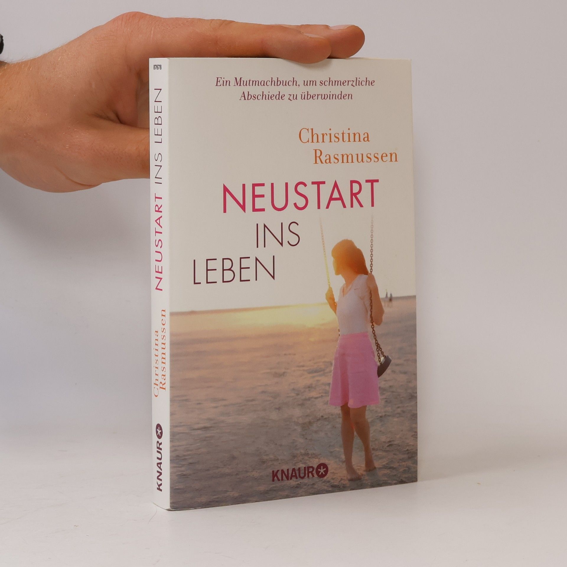 Christina Rasmussen Neustart ins Leben