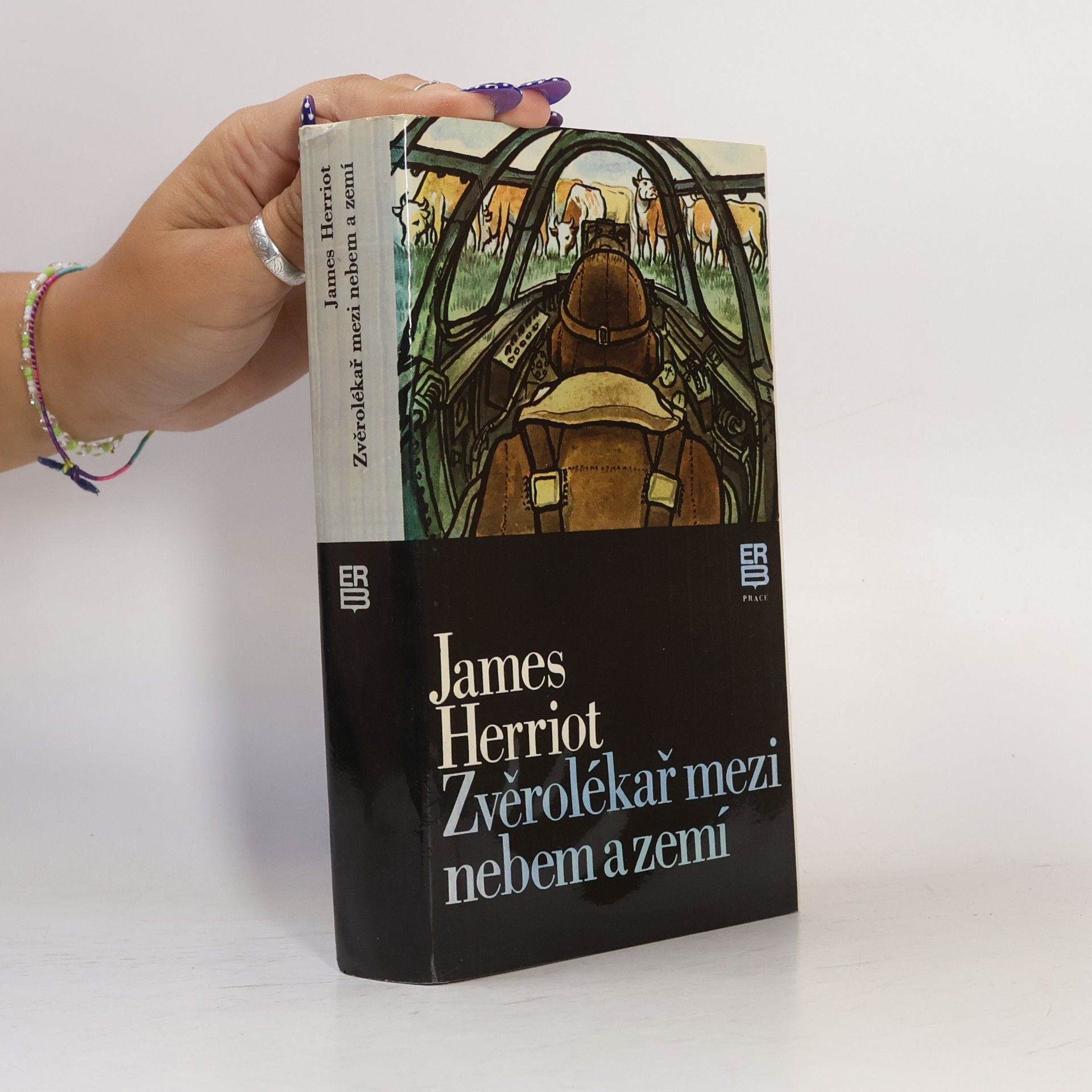 James Herriot Zvěrolékař mezi nebem a zemí