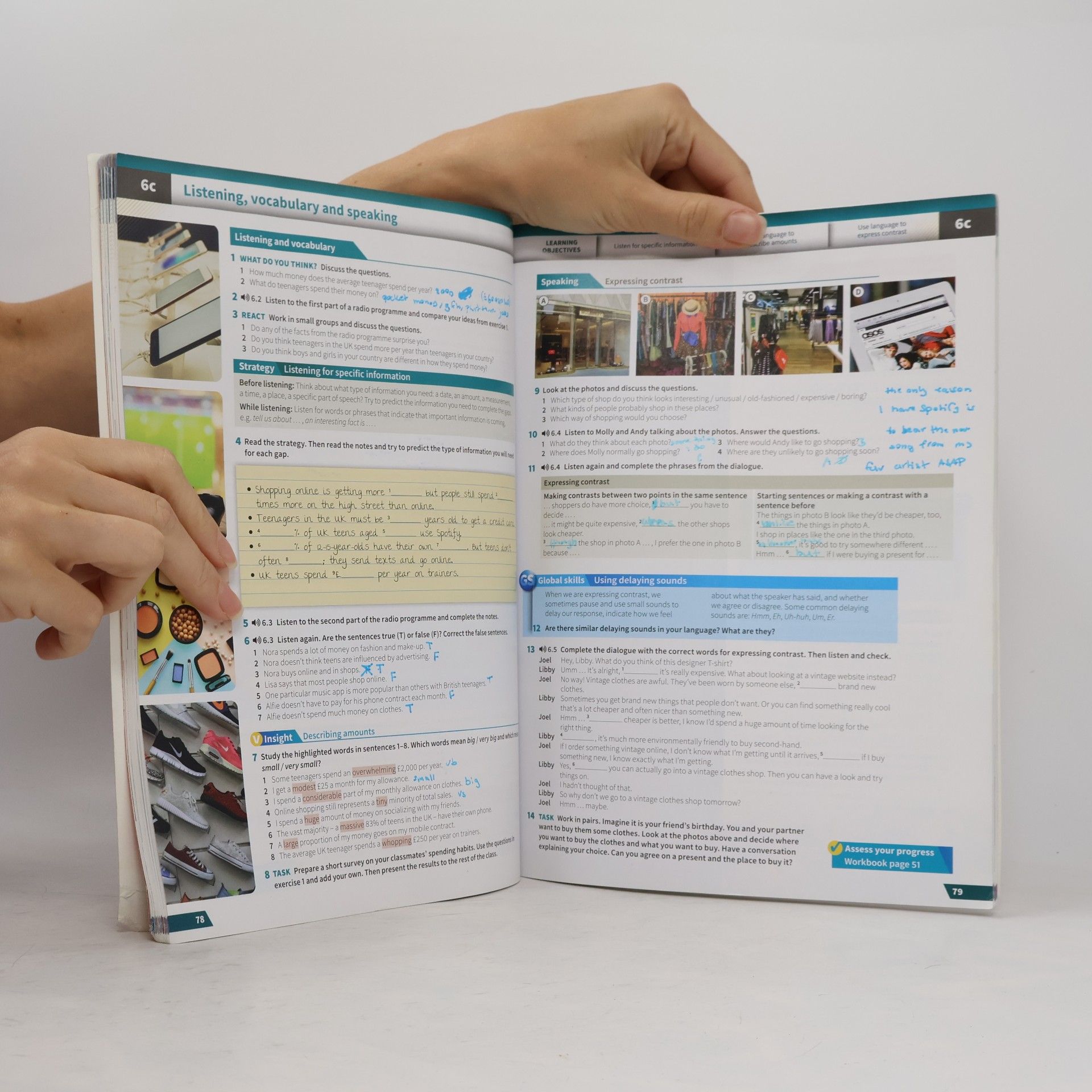 Jayne Wildman Insight. Intermediate. Student Book