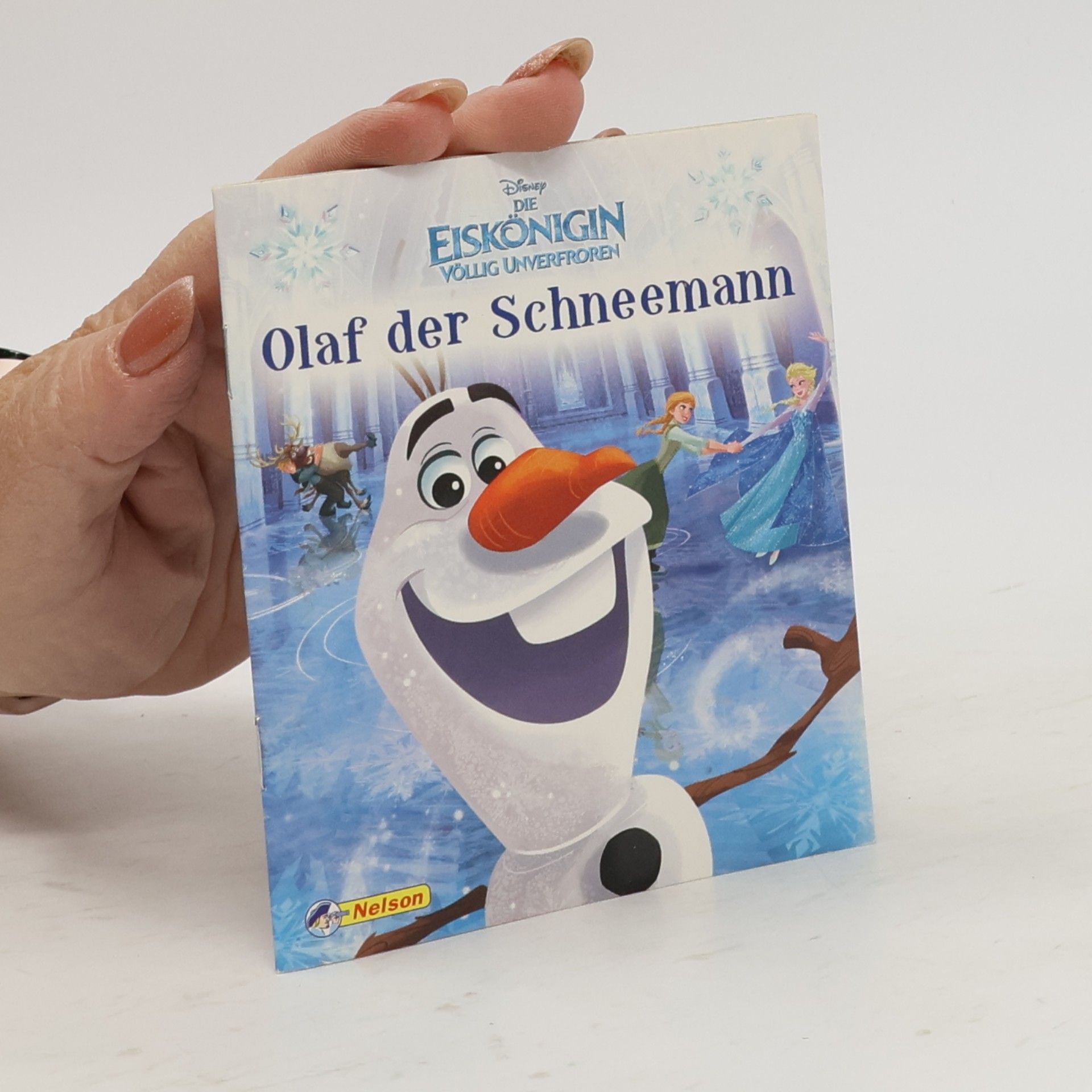 Autorenkollektiv Olafs schönster Sommertag