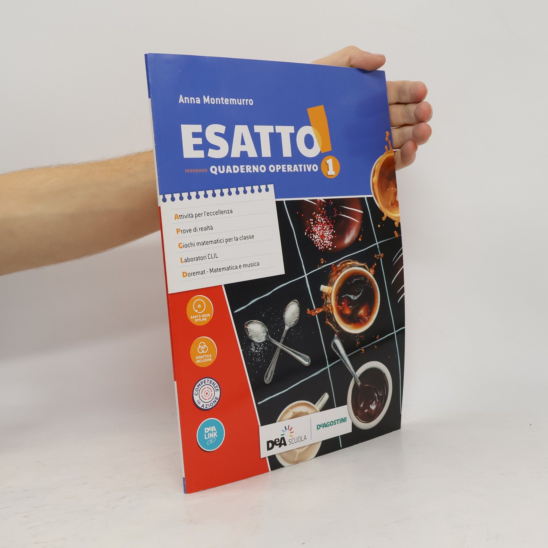 Esatto! 1 Quaderno operativo