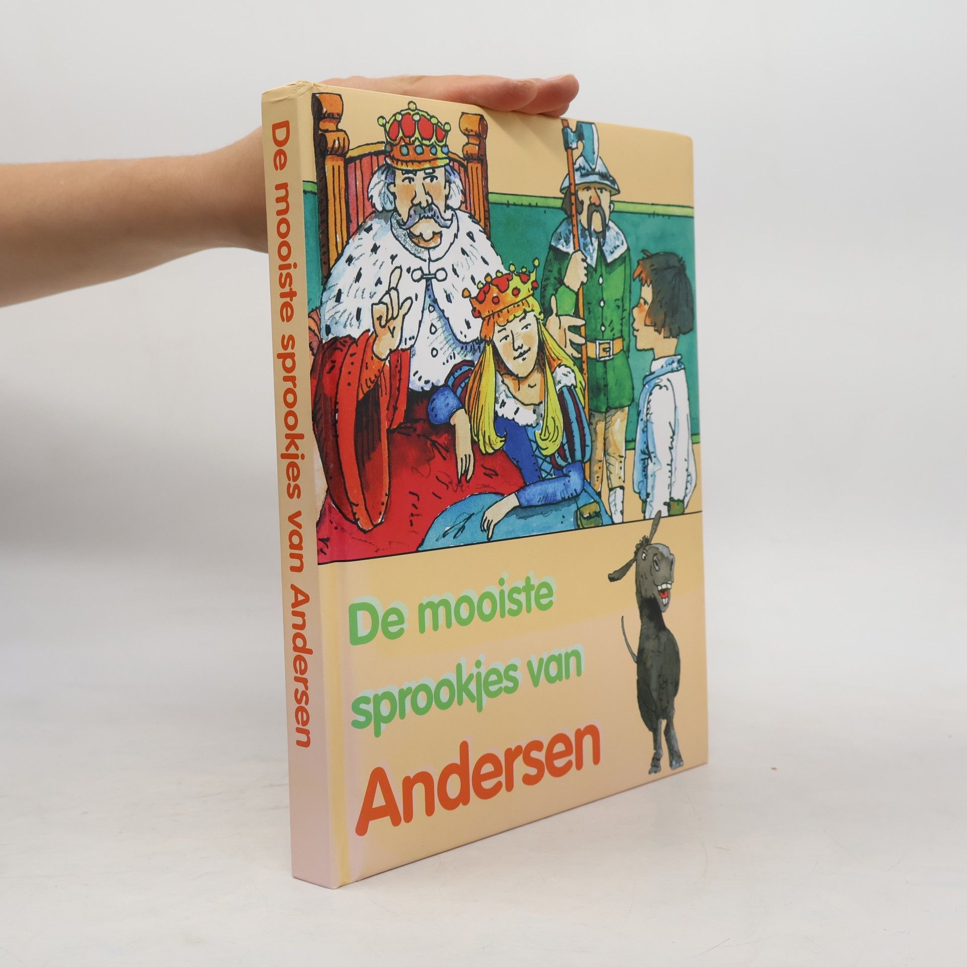 De mooiste sprookjes van Andersen