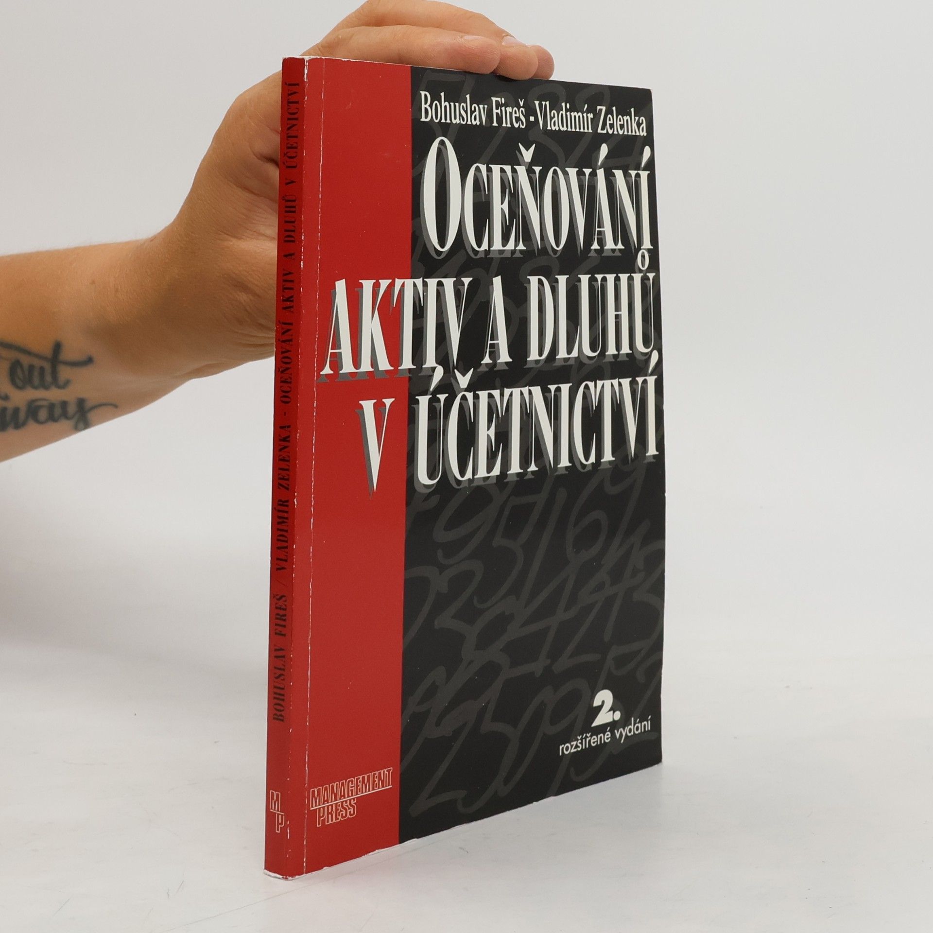 Vladimír Zelenka Oceňování aktiv a dluhů v účetnictví