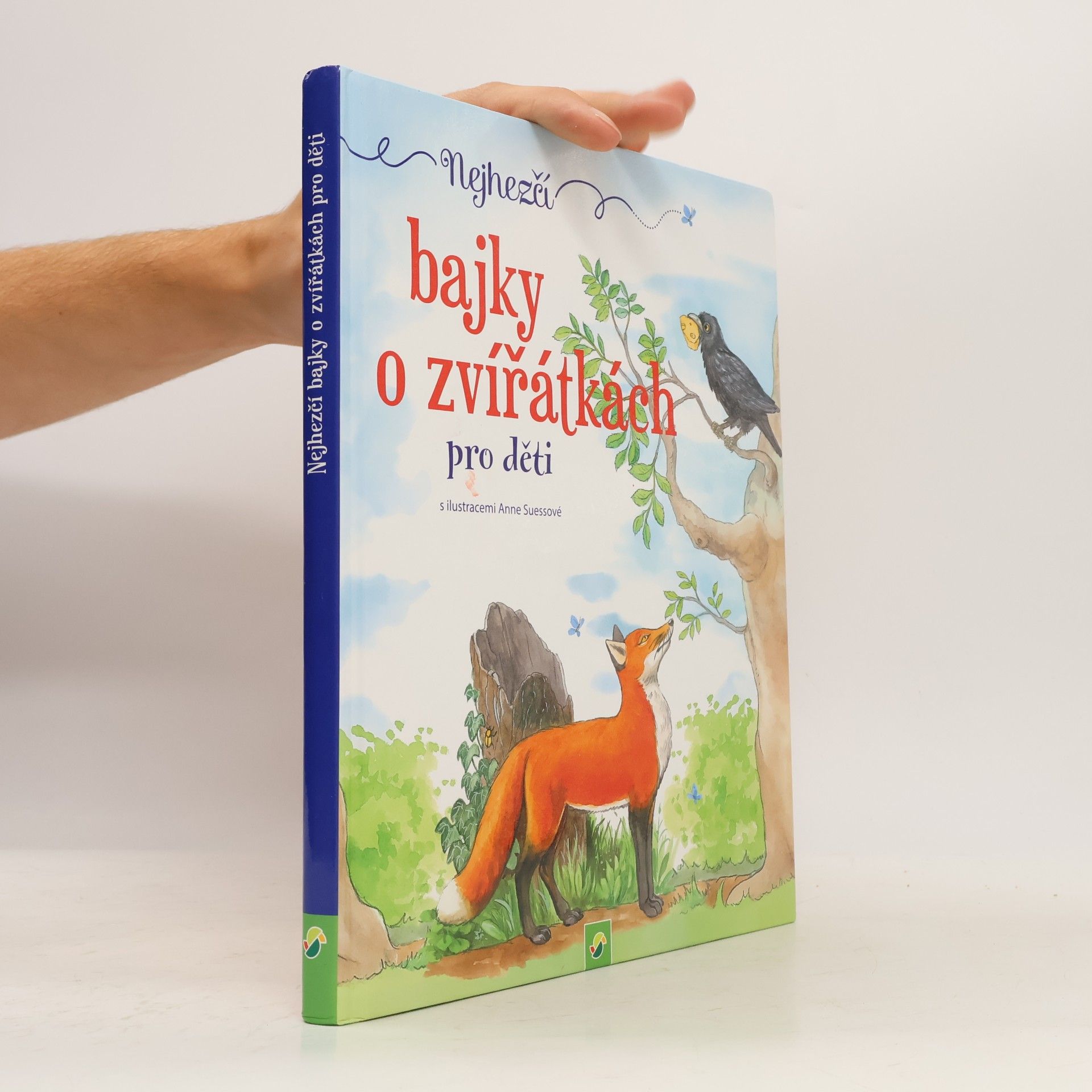 Nejhezčí bajky o zvířátkách pro děti