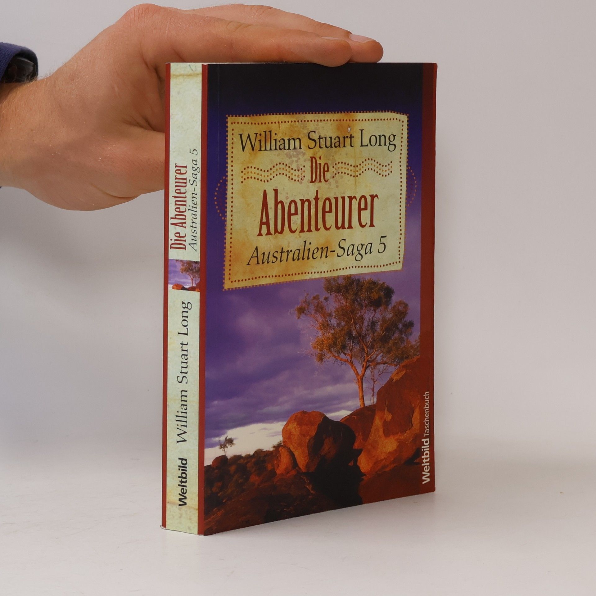 Vivian Stuart Australien-Saga 5. Die Abenteurer