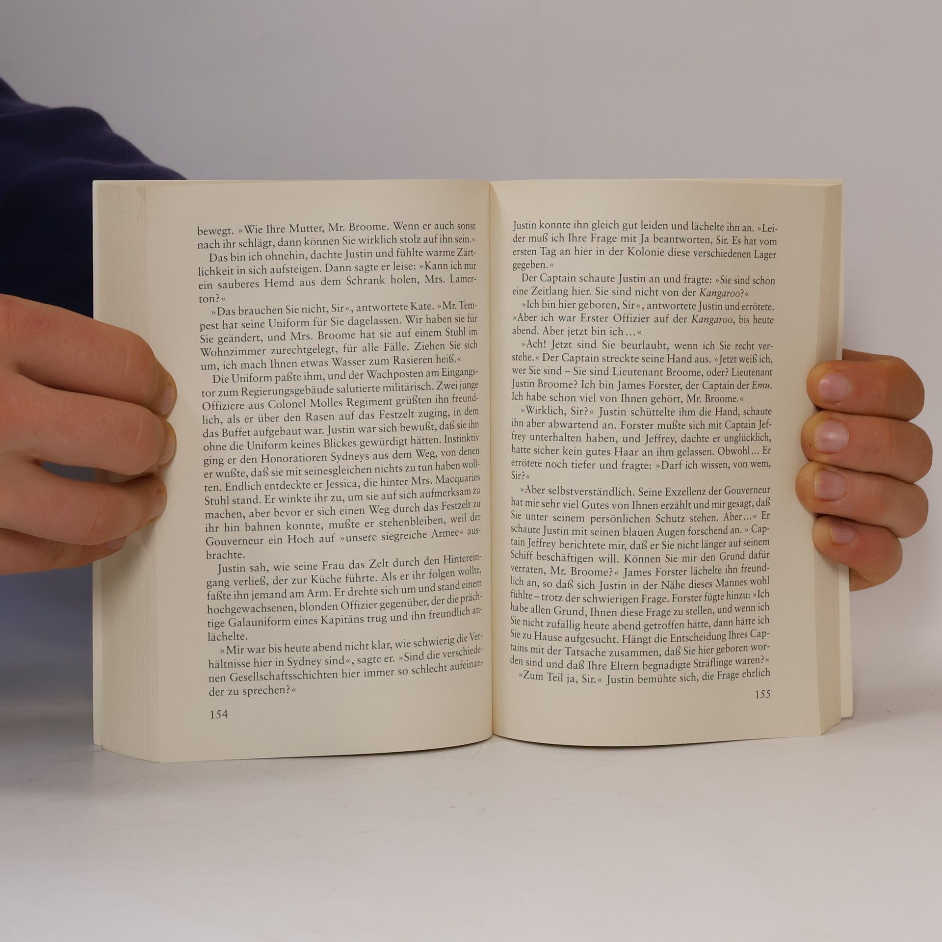 William Stuart Long Australien-Saga 5. Die Abenteurer