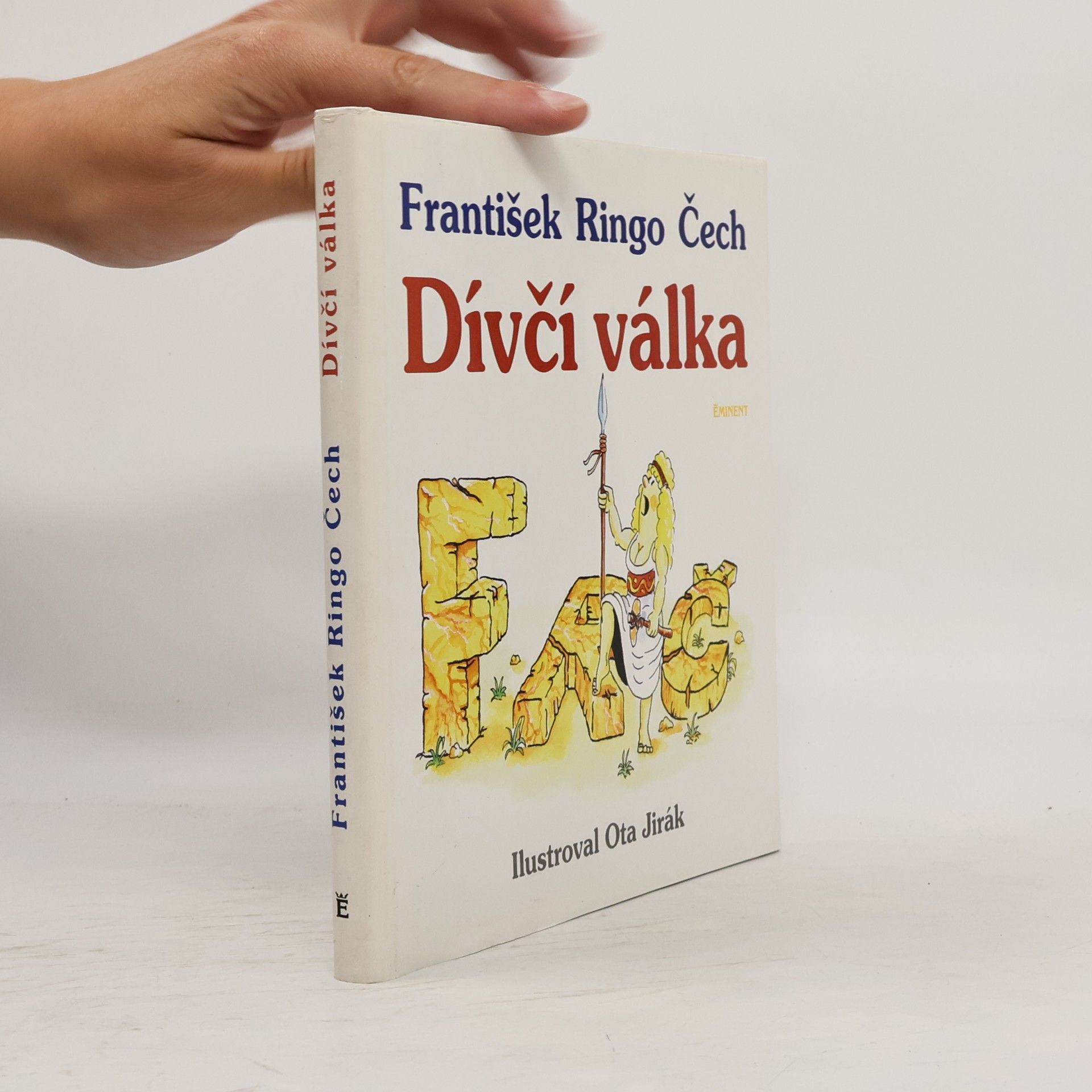 František Ringo Čech Dívčí válka