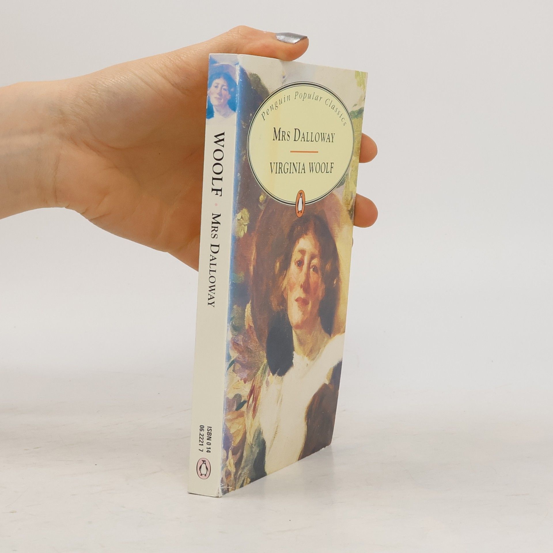 Virginia Woolf Mrs Dalloway