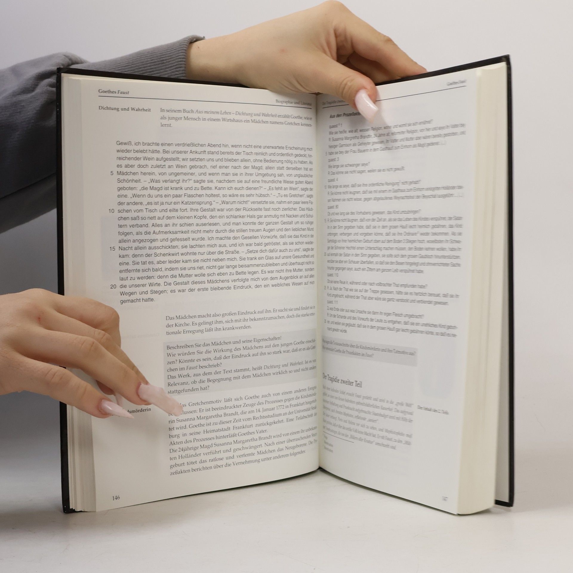 Gerald Rainer Stichwort Literatur