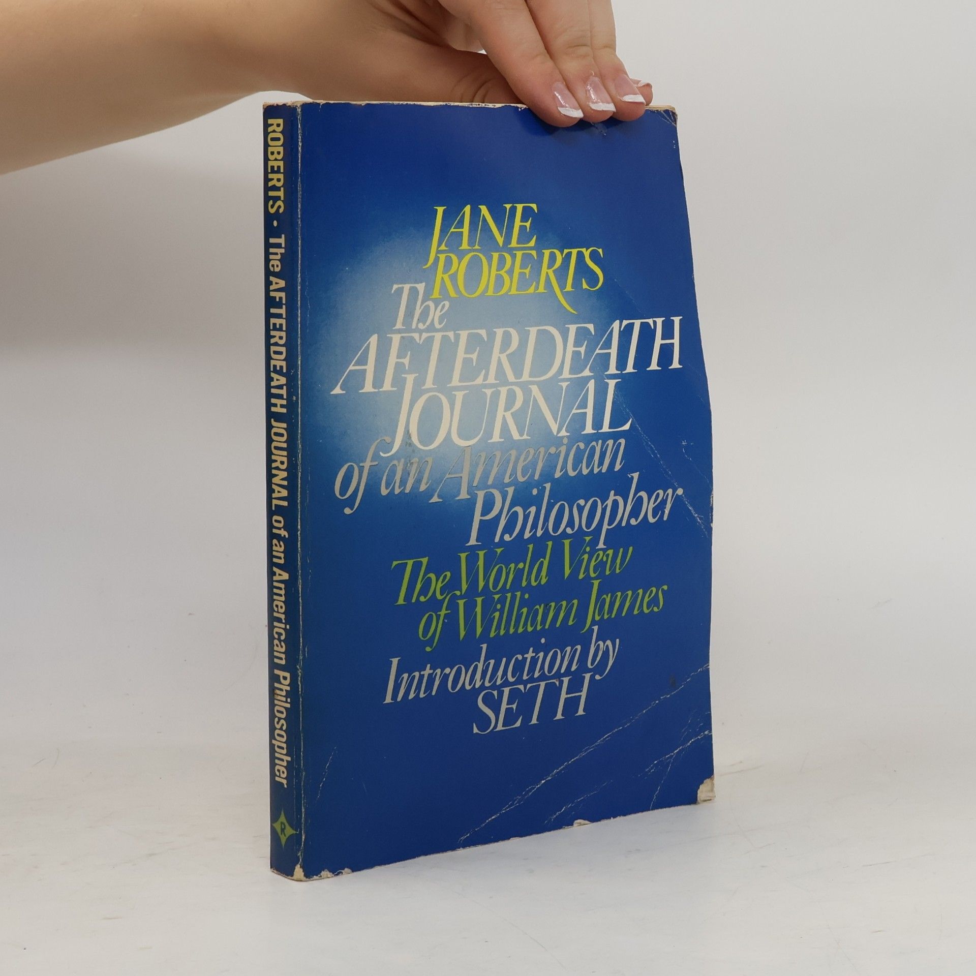 Afterdeath Journal of an American Philosopher