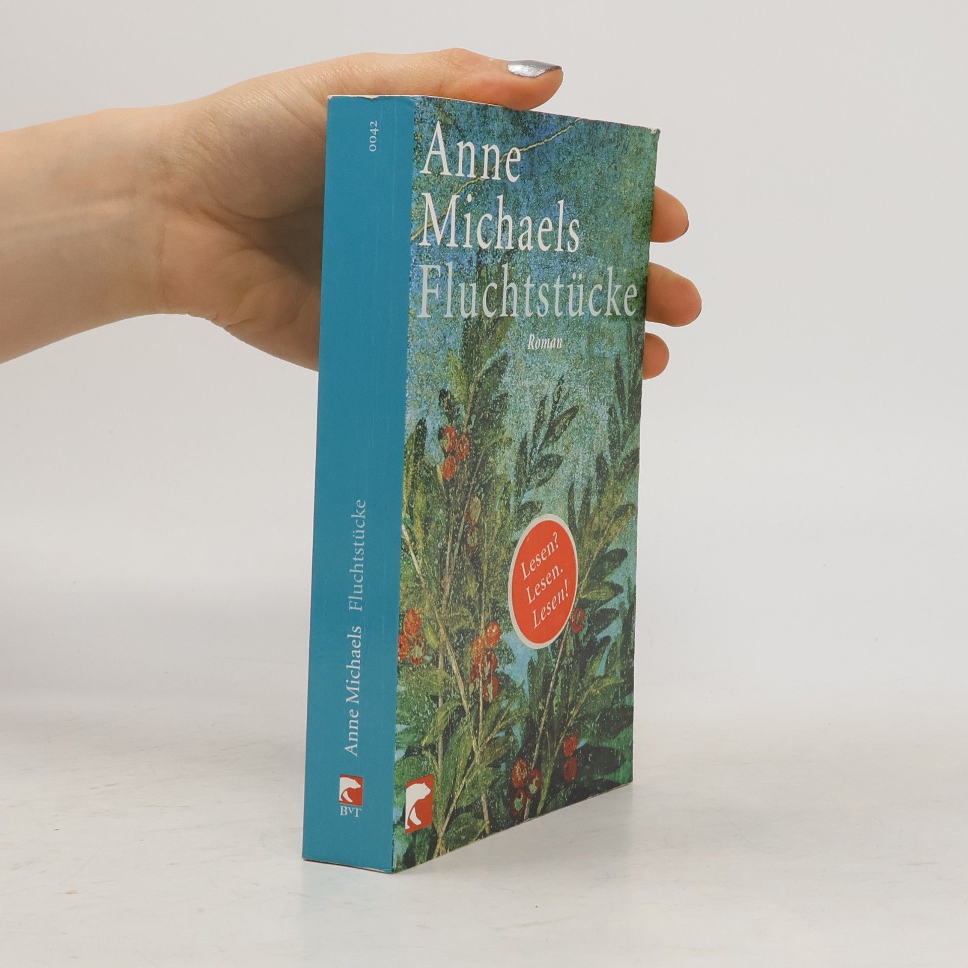 Anne Michaels Fluchtstücke