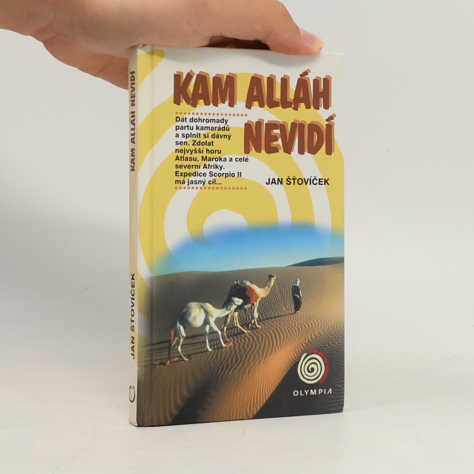 Kam Alláh nevidí