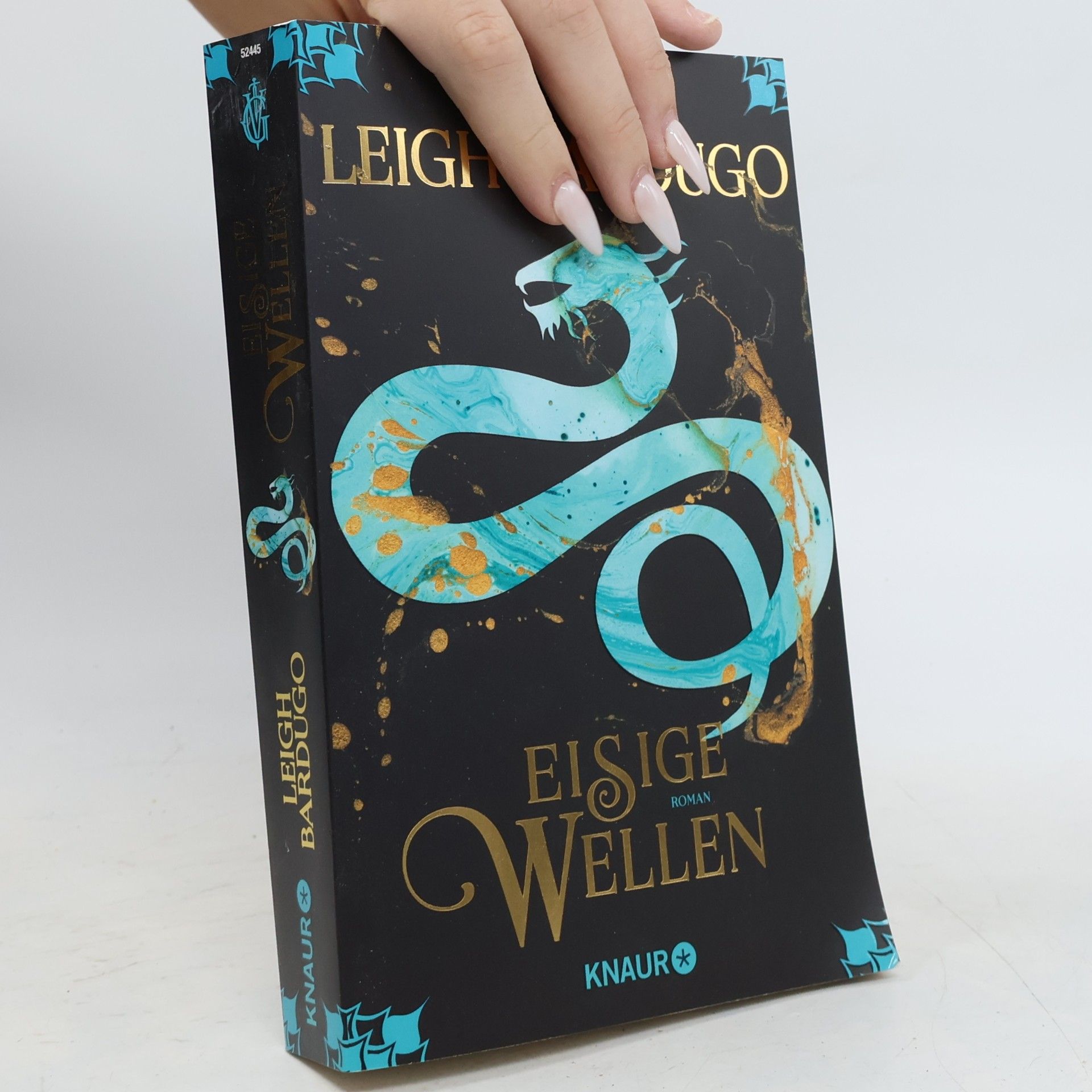 Leigh Bardugo Eisige Wellen