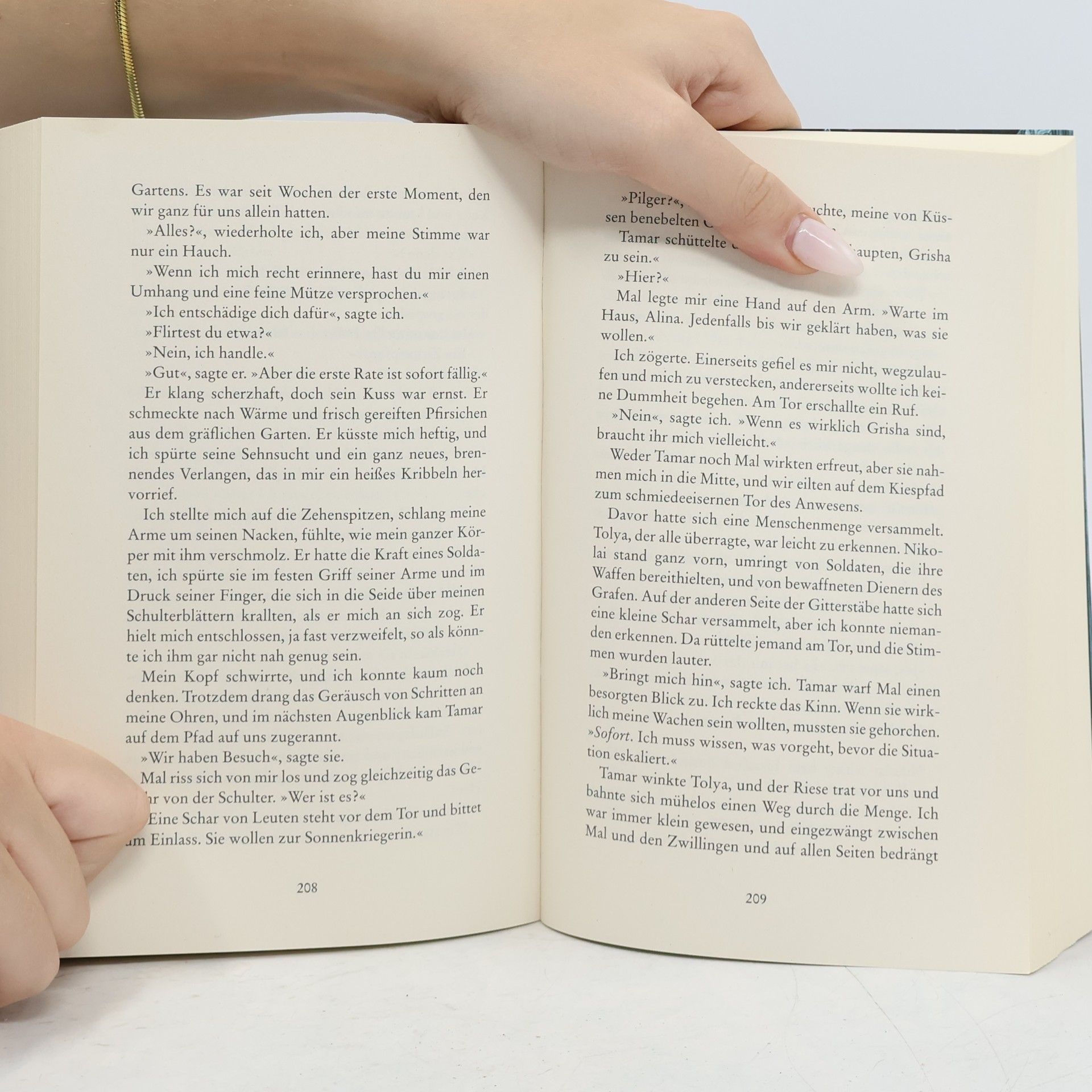 Leigh Bardugo Eisige Wellen