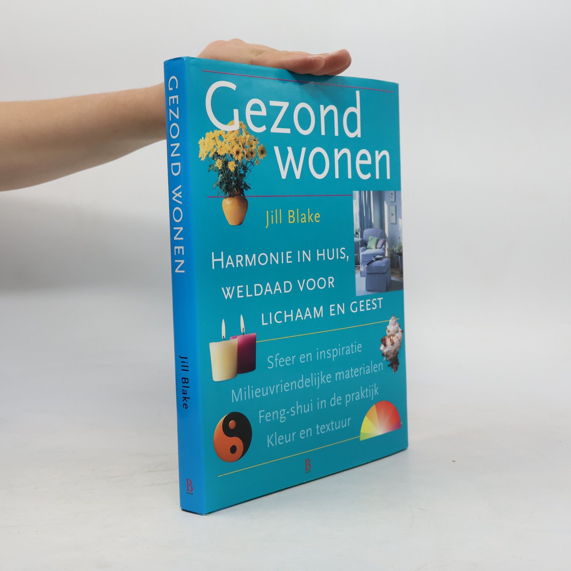 Jill Blake Gezond wonen