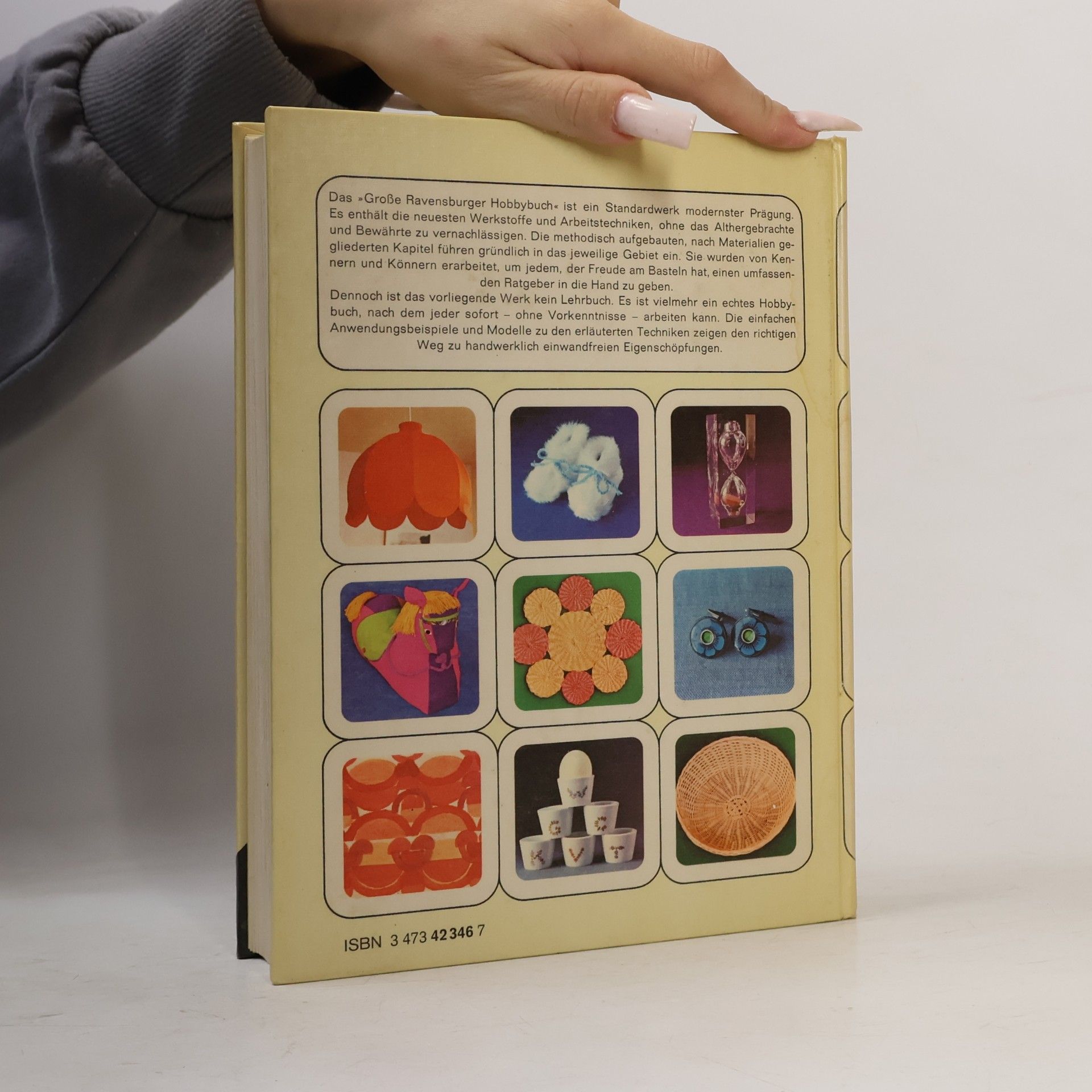 Jutta Lammèr Das grosse Ravensburger Hobbybuch