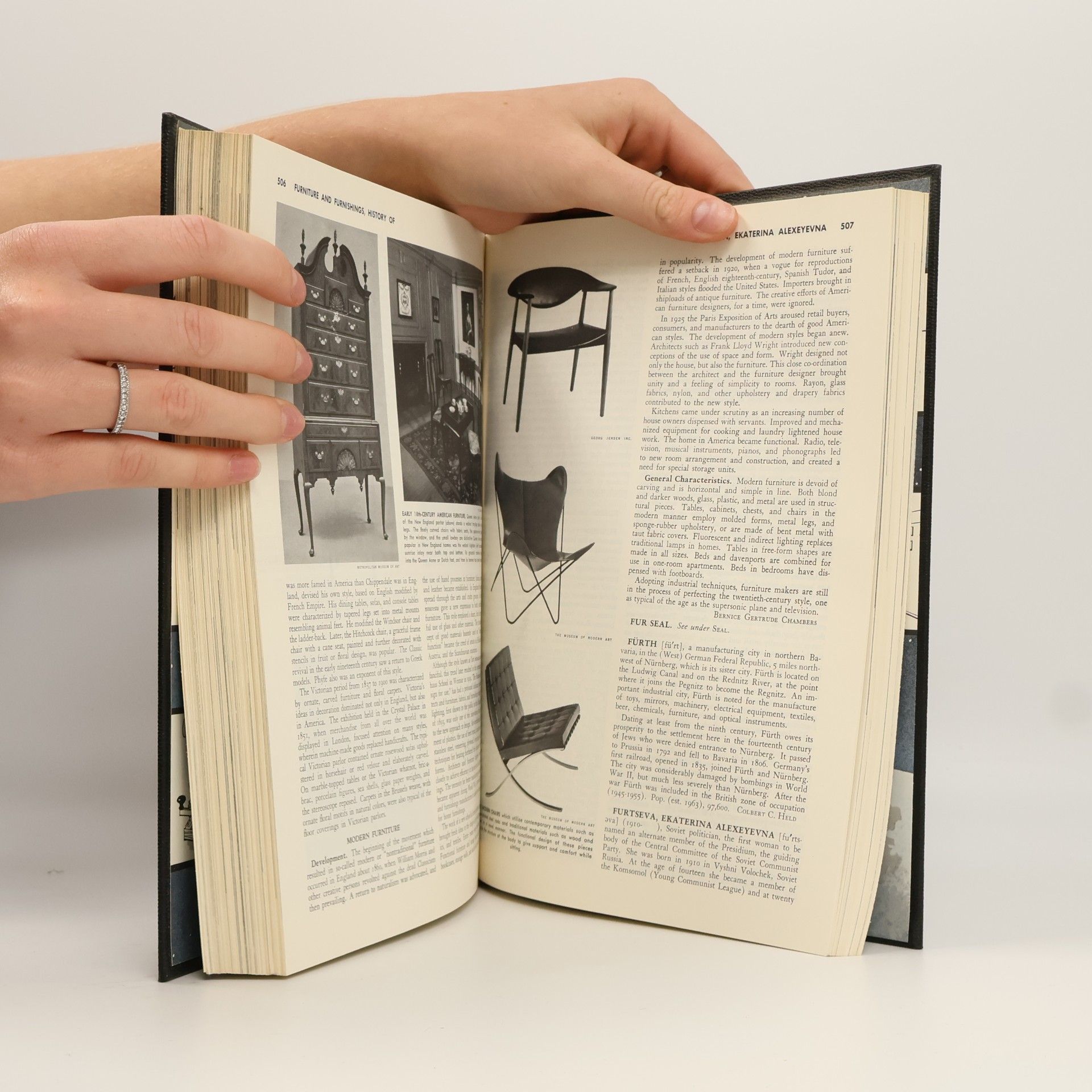 Various authors Collier's Encyclopedia 10