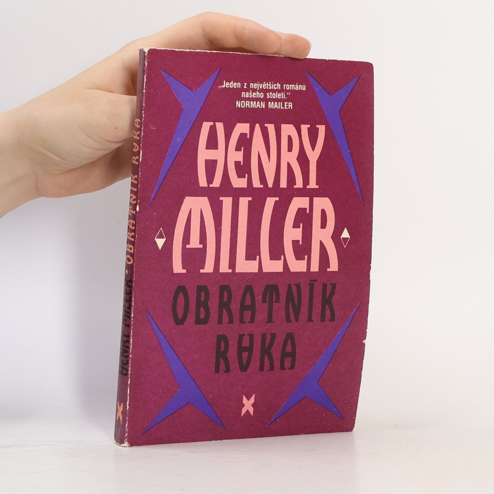 Henry Miller Obratník raka