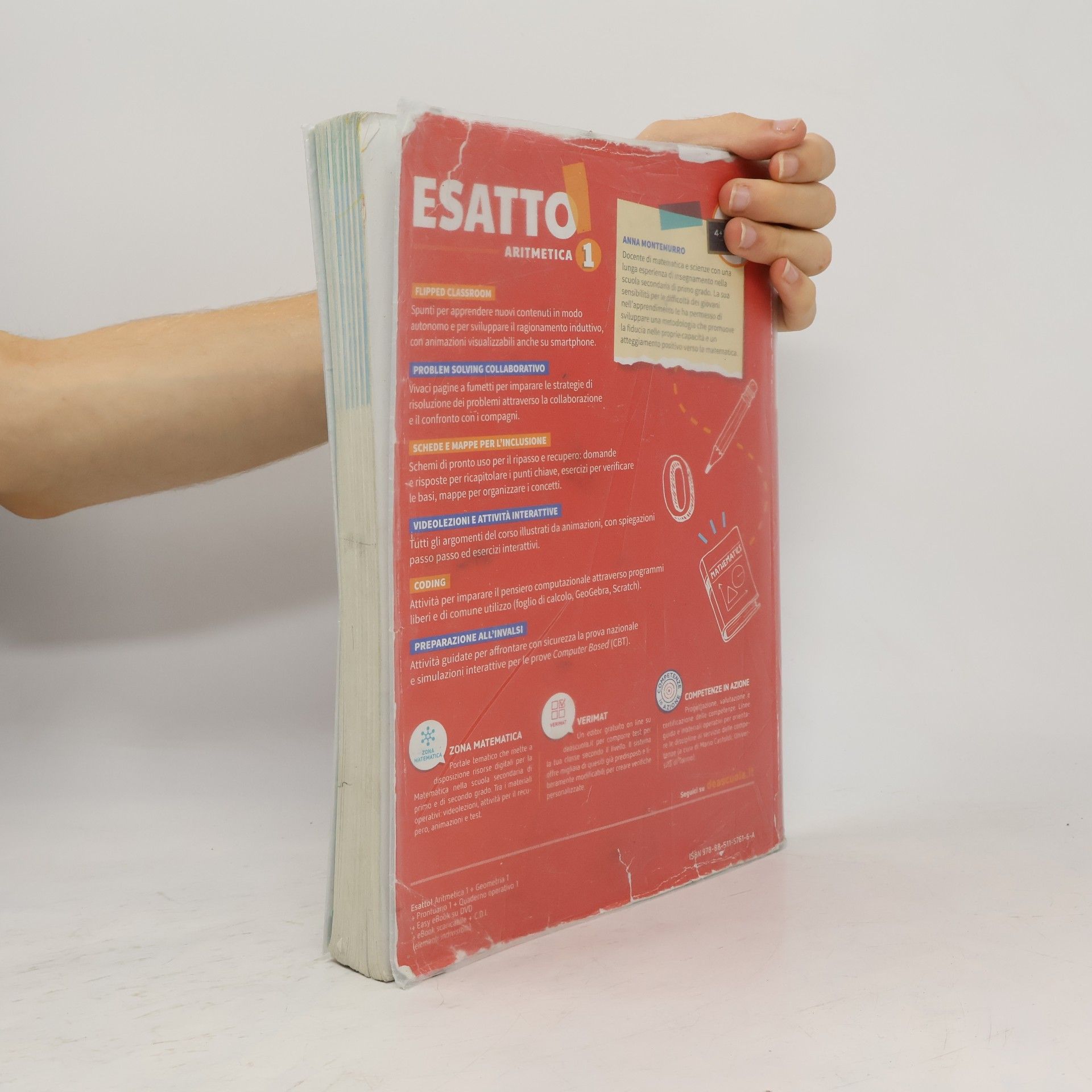 Anna Montemurro Esatto! 1. Aritmetica