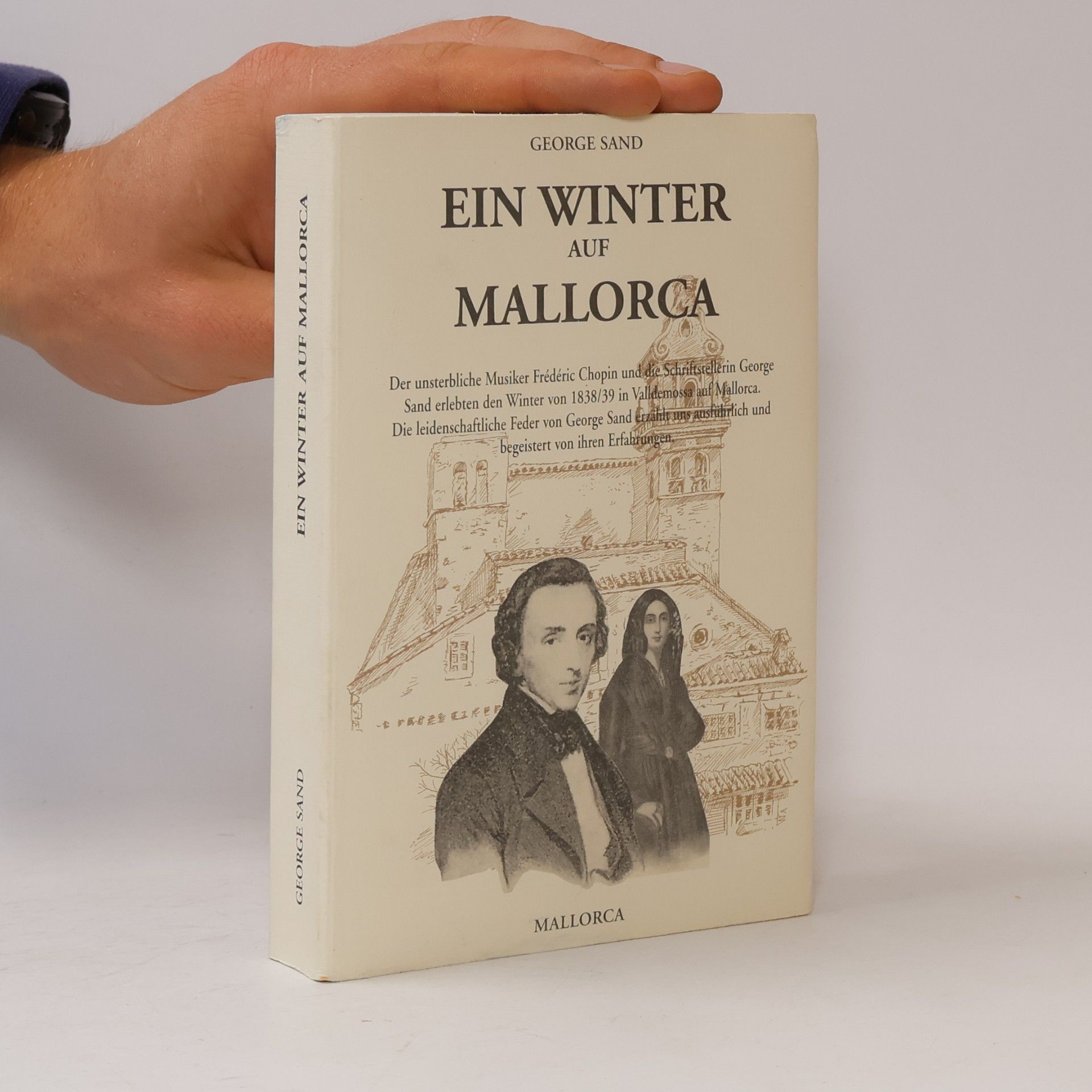 George Sand Ein Winter auf Mallorca